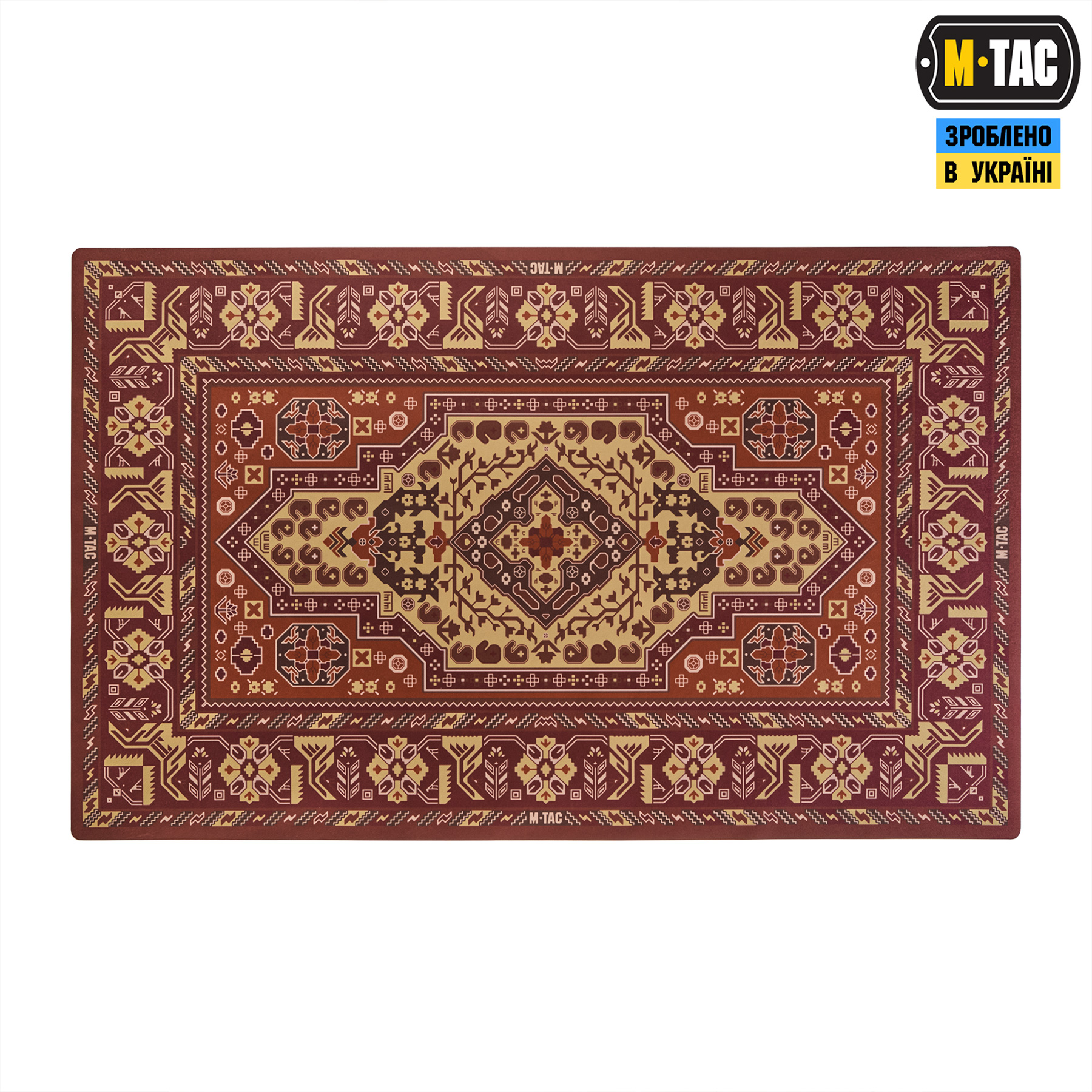 M-Tac панель для нашивок Килим 845x1350 Full Color — 3