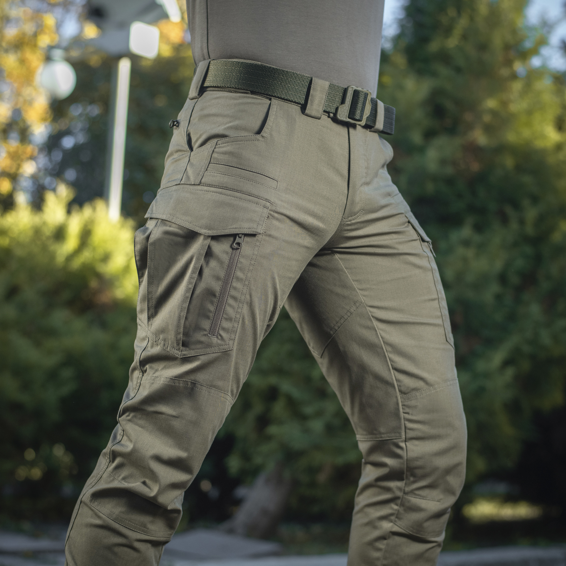 M-Tac брюки Patriot Gen.II Flex Dark Olive — 11