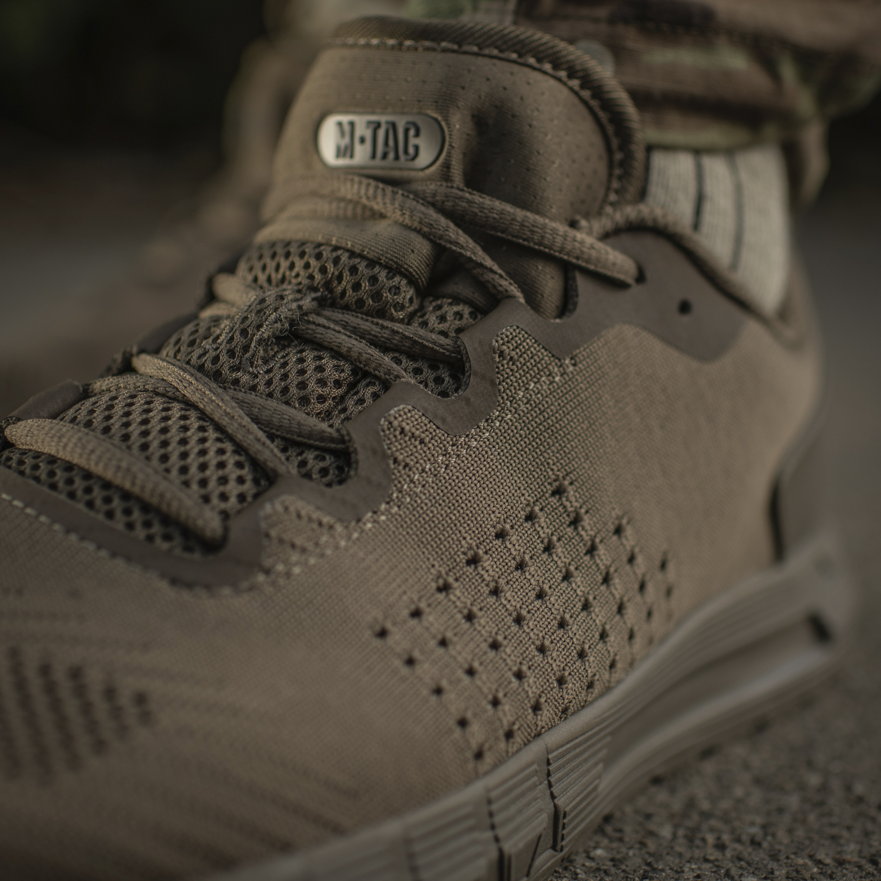 M-Tac кроссовки Summer Light Dark Olive — 23