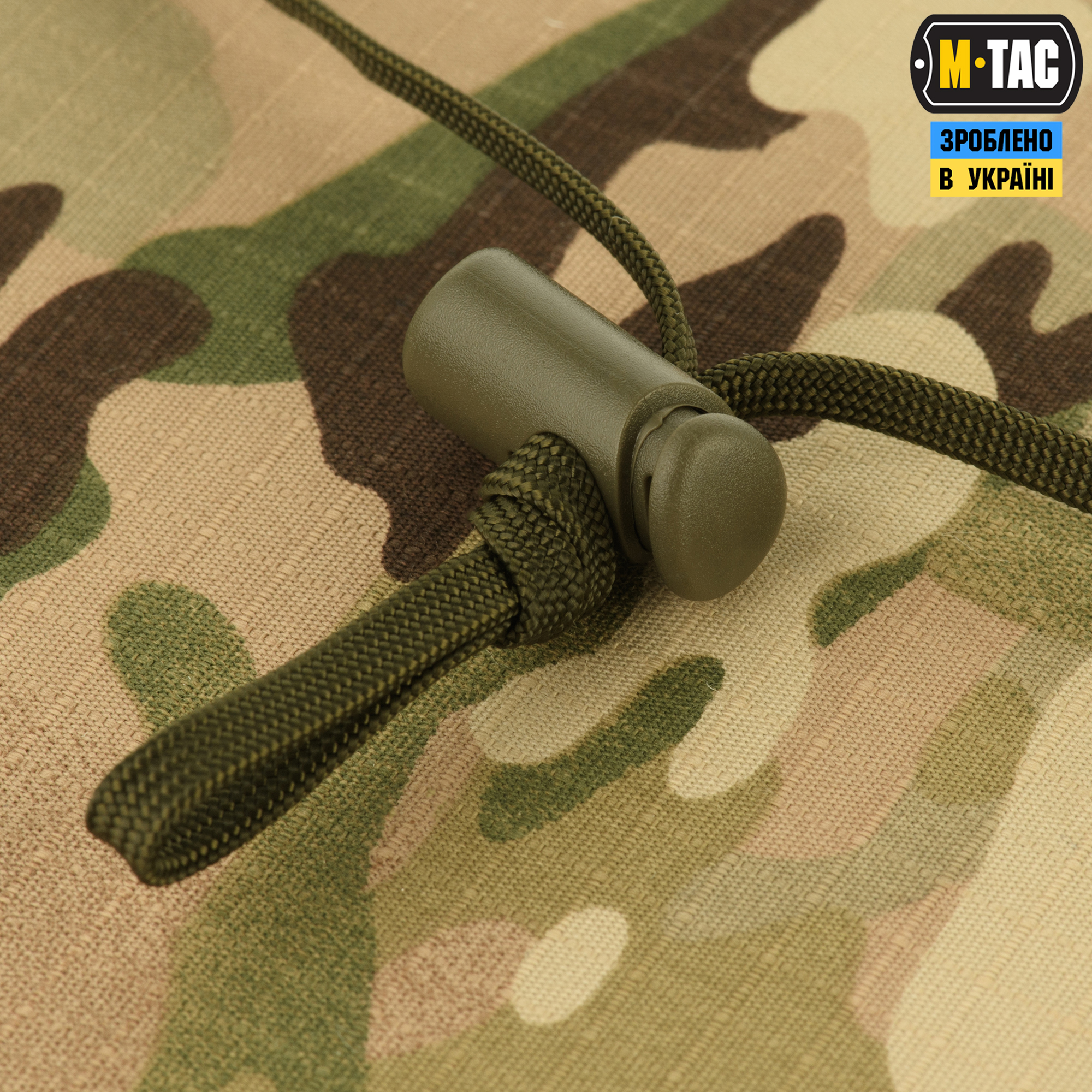 M-Tac панама Gen.II рип-стоп MC — 7