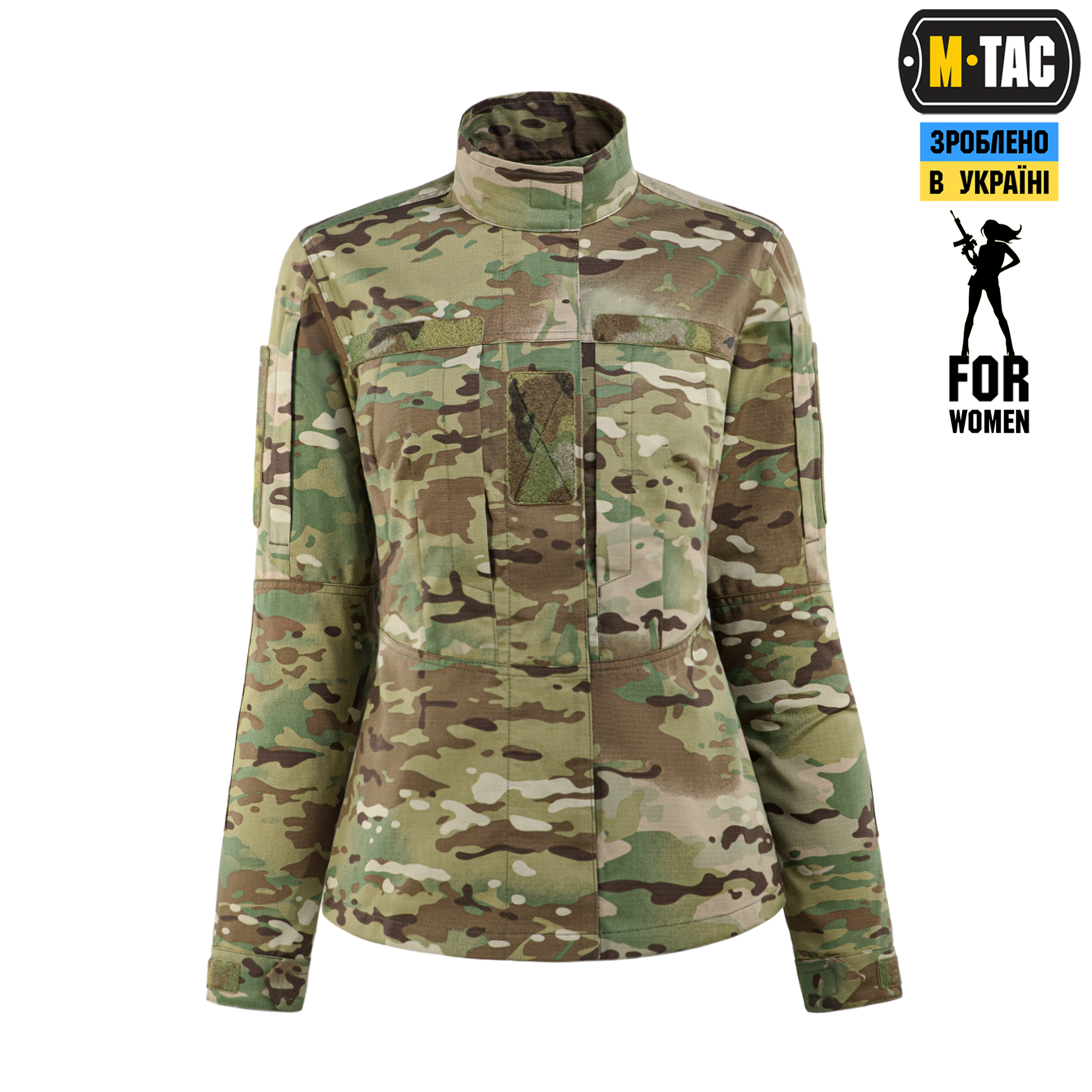 M-Tac китель ЗСУ Lady MC — 3