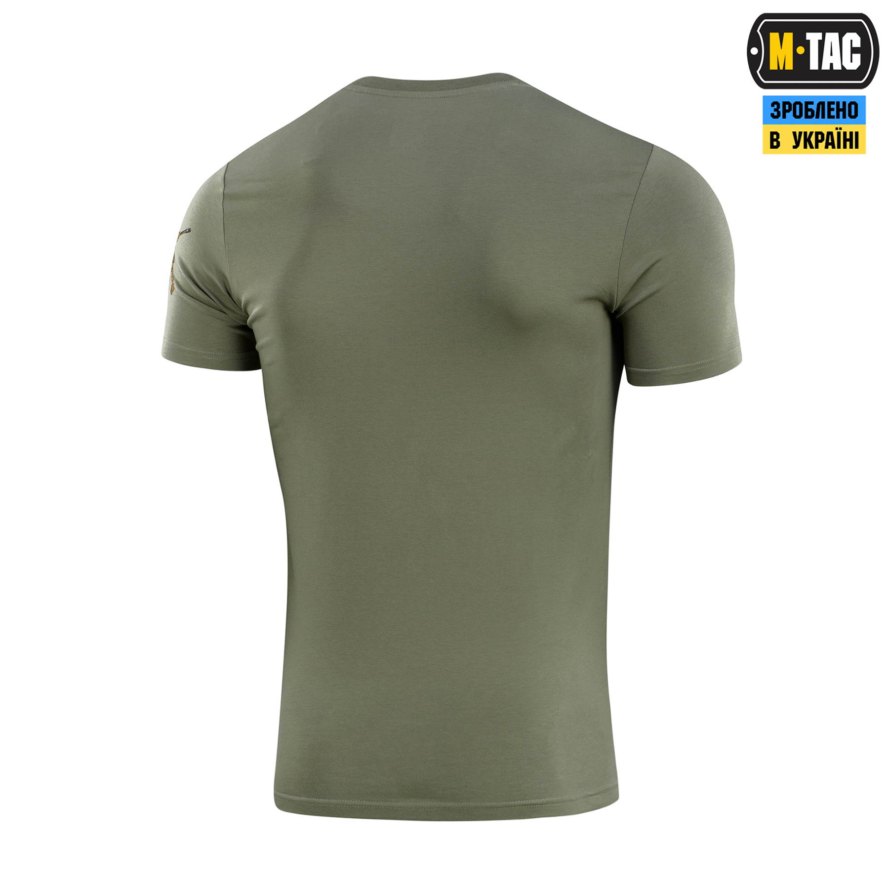 M-Tac футболка Reconquista Light Olive — 5