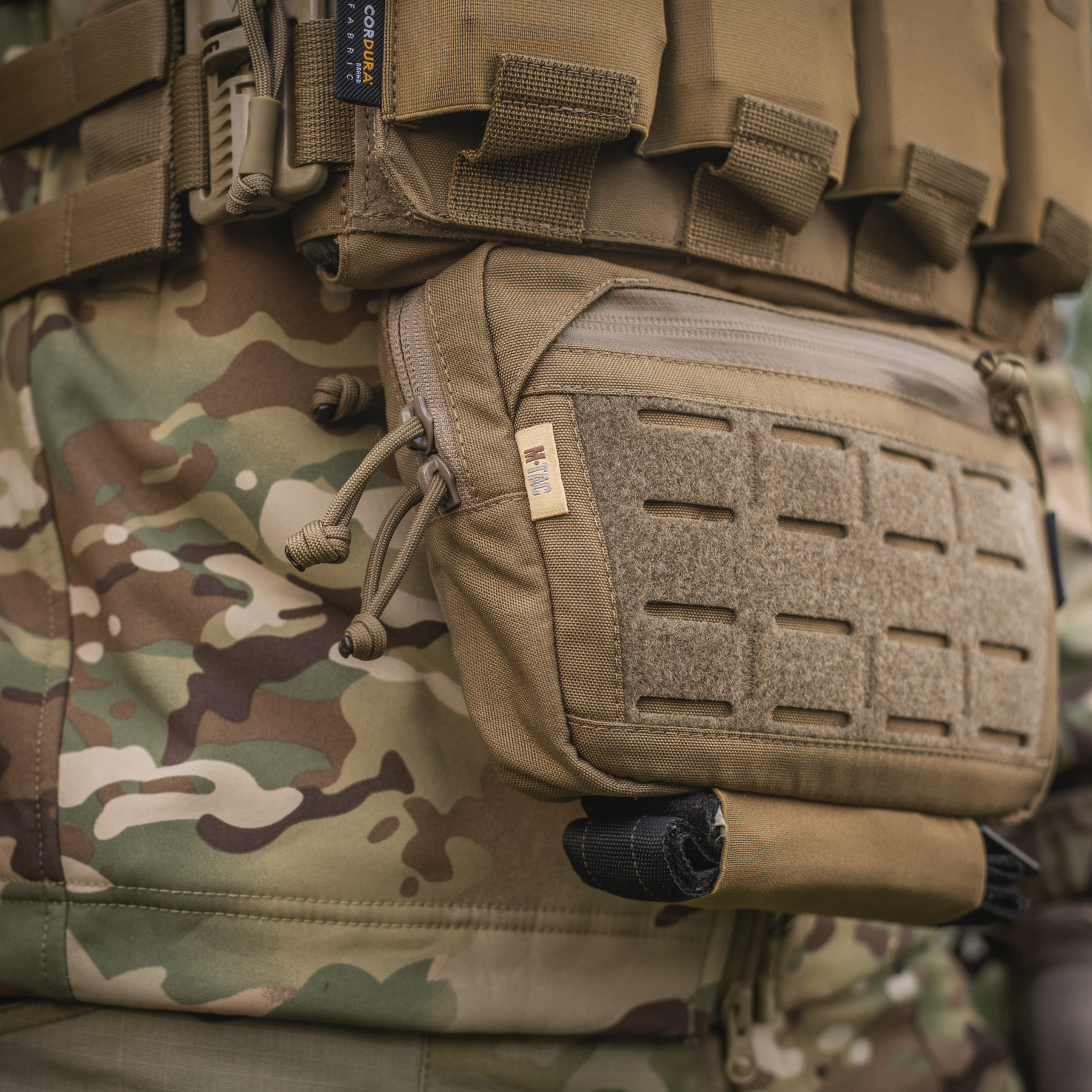 M-Tac сумка-напашник Large Elite Coyote — 18