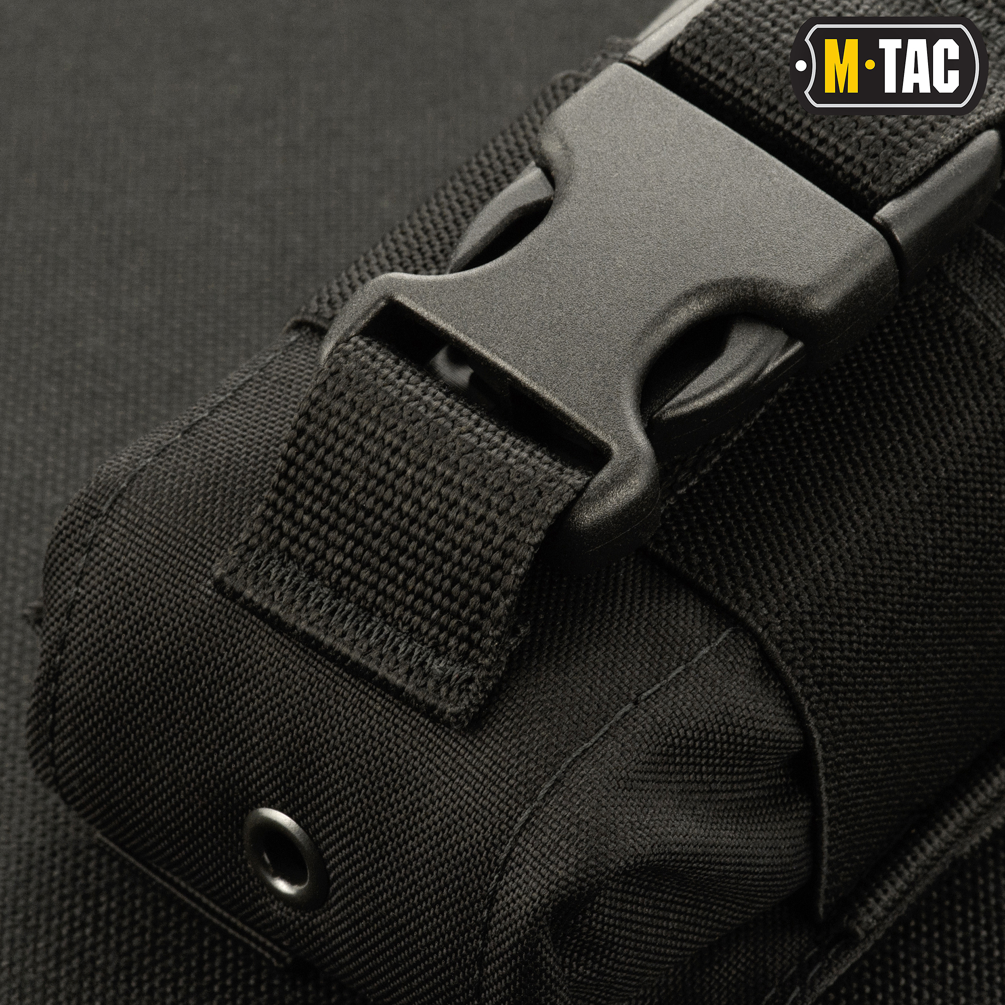M-Tac подсумок для рации Motorola 4400/4800 Black — 8