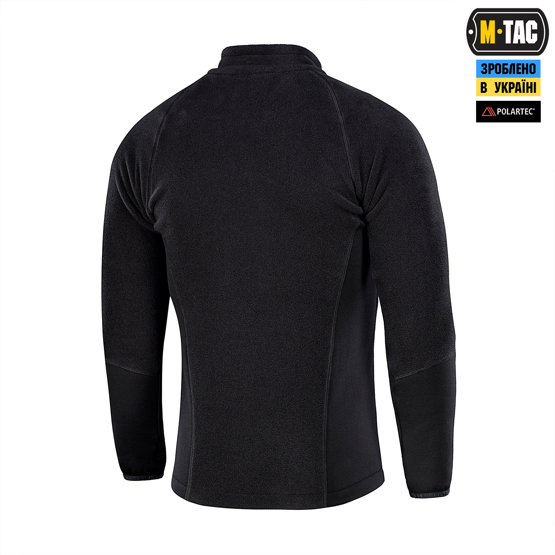 M-Tac кофта Polartec Sport Black — 5