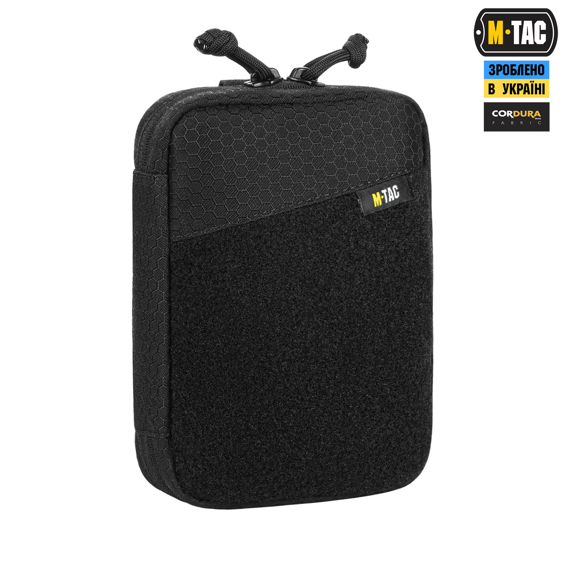 M-Tac EDC Pocket HEX Elite Black — 4
