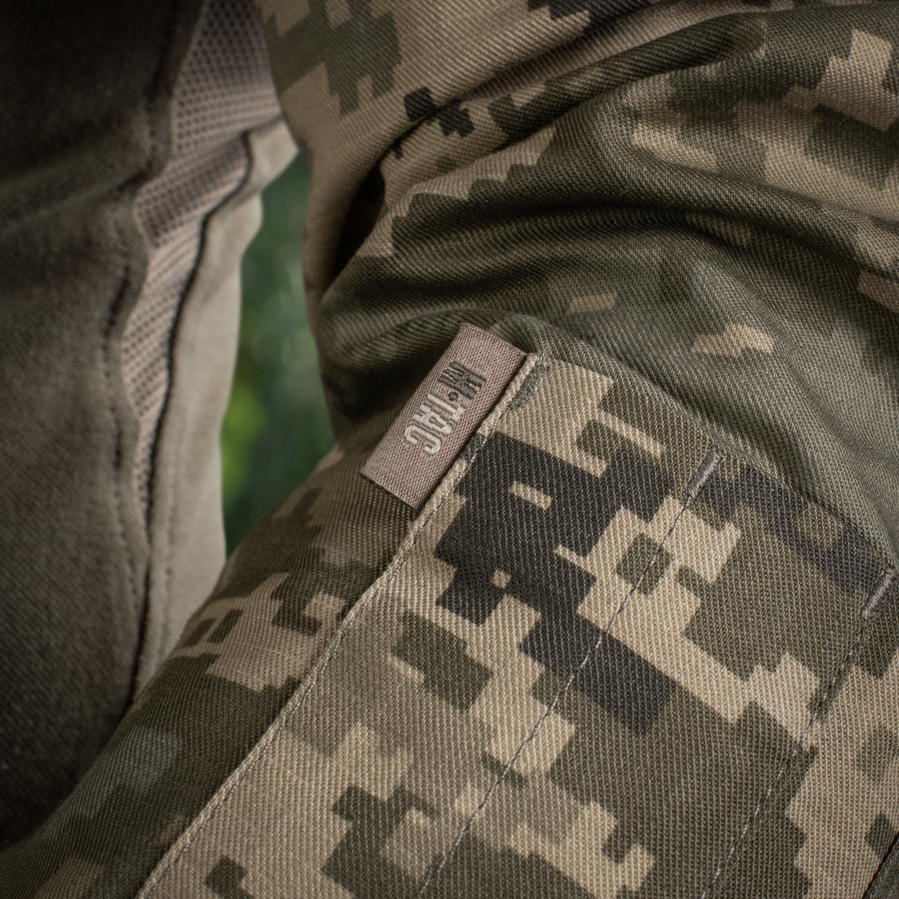 M-Tac рубашка боевая летняя Gen.II Piquet MM14 — 14