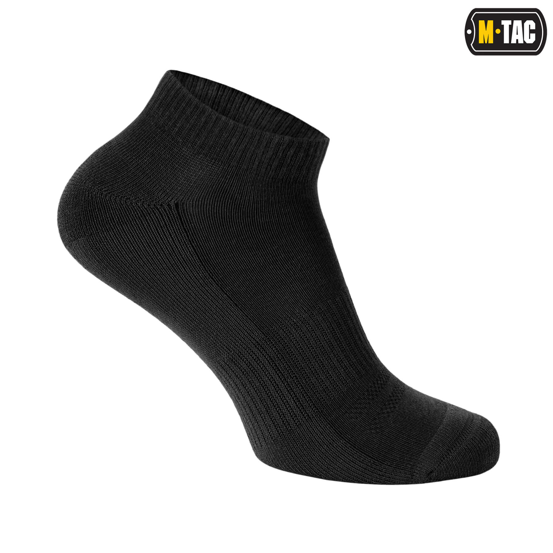 M-Tac носки Socks Cotton 68% Black — 4