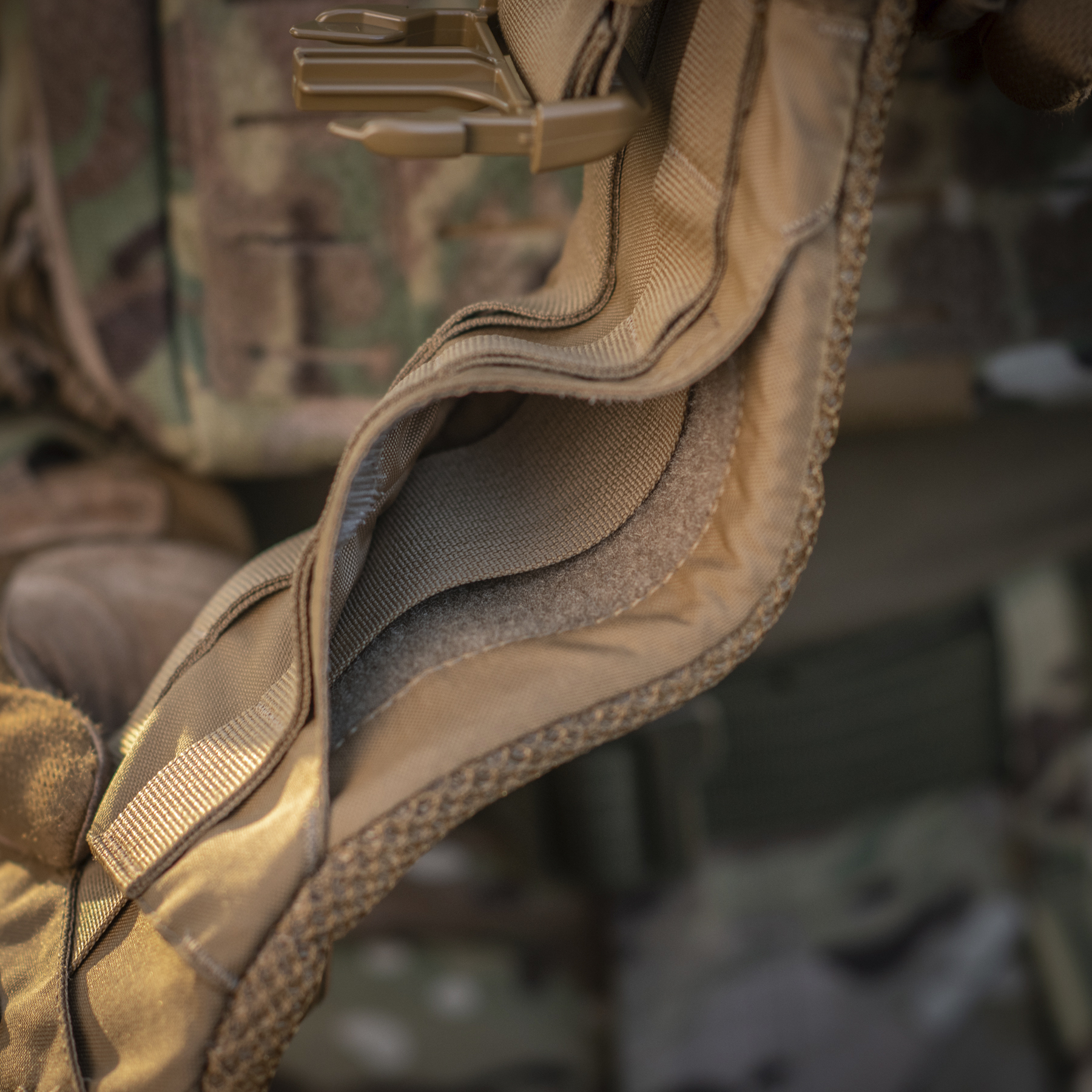 M-Tac пояс тактический War Belt ARMOR Coyote — 23