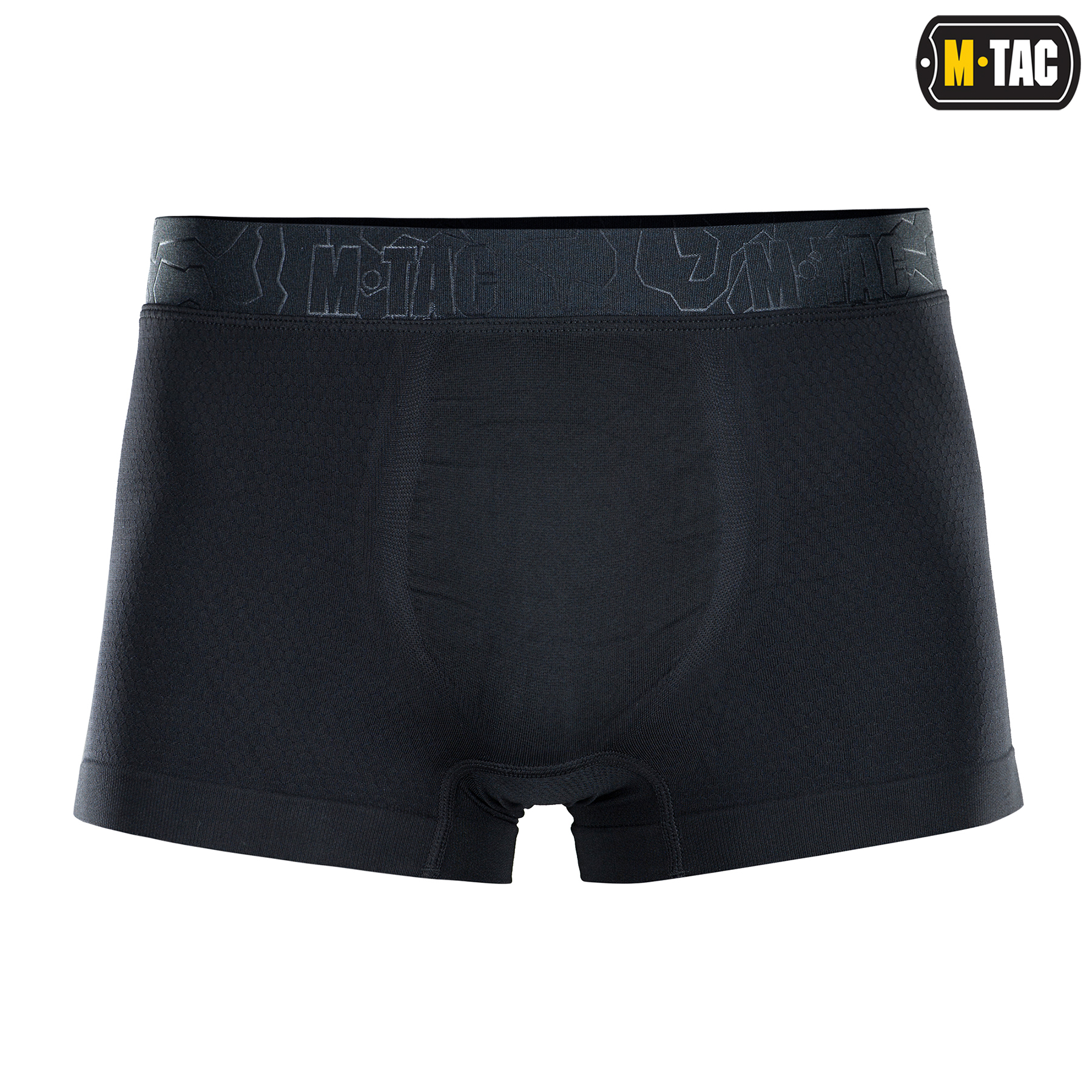 M-Tac трусы Hexagon Black — 3