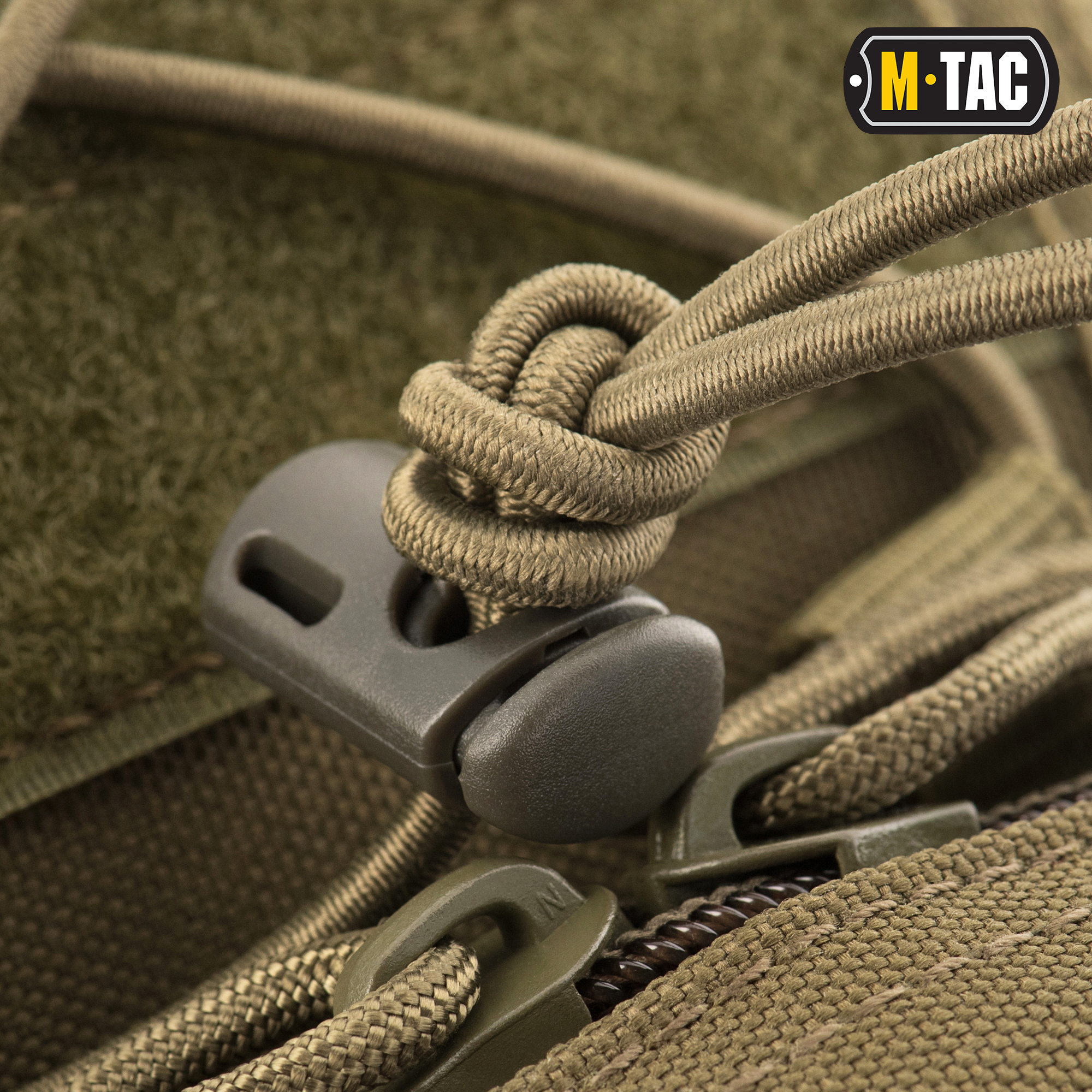 M-Tac сумка Urban Line City Patrol Fastex Bag Olive — 7