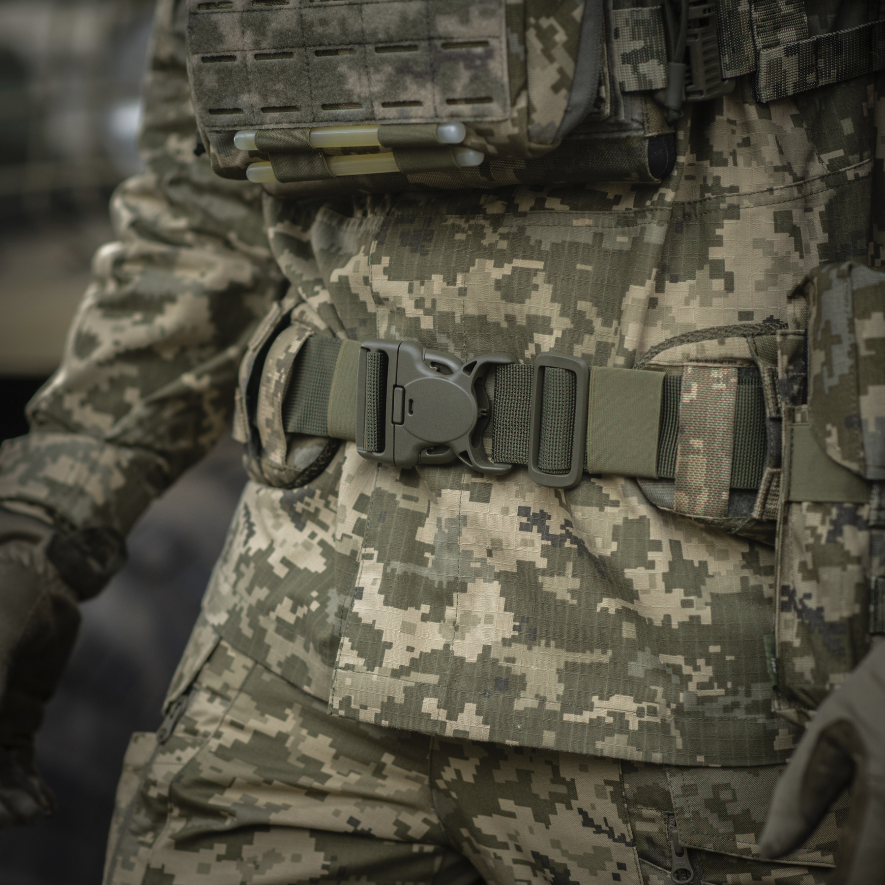 M-Tac пояс тактический War Belt ARMOR MM14 — 14