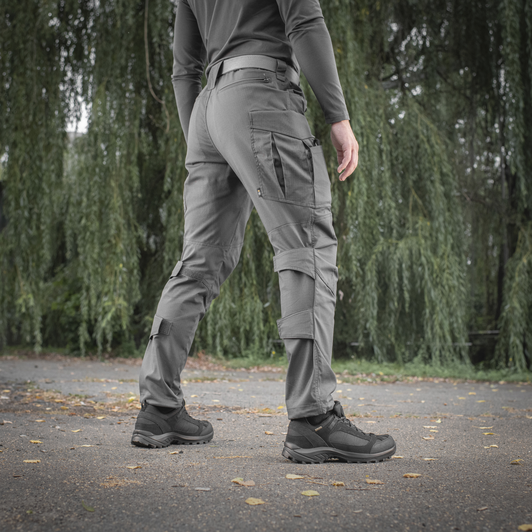M-Tac брюки Conquistador Gen I Flex Dark Grey — 12