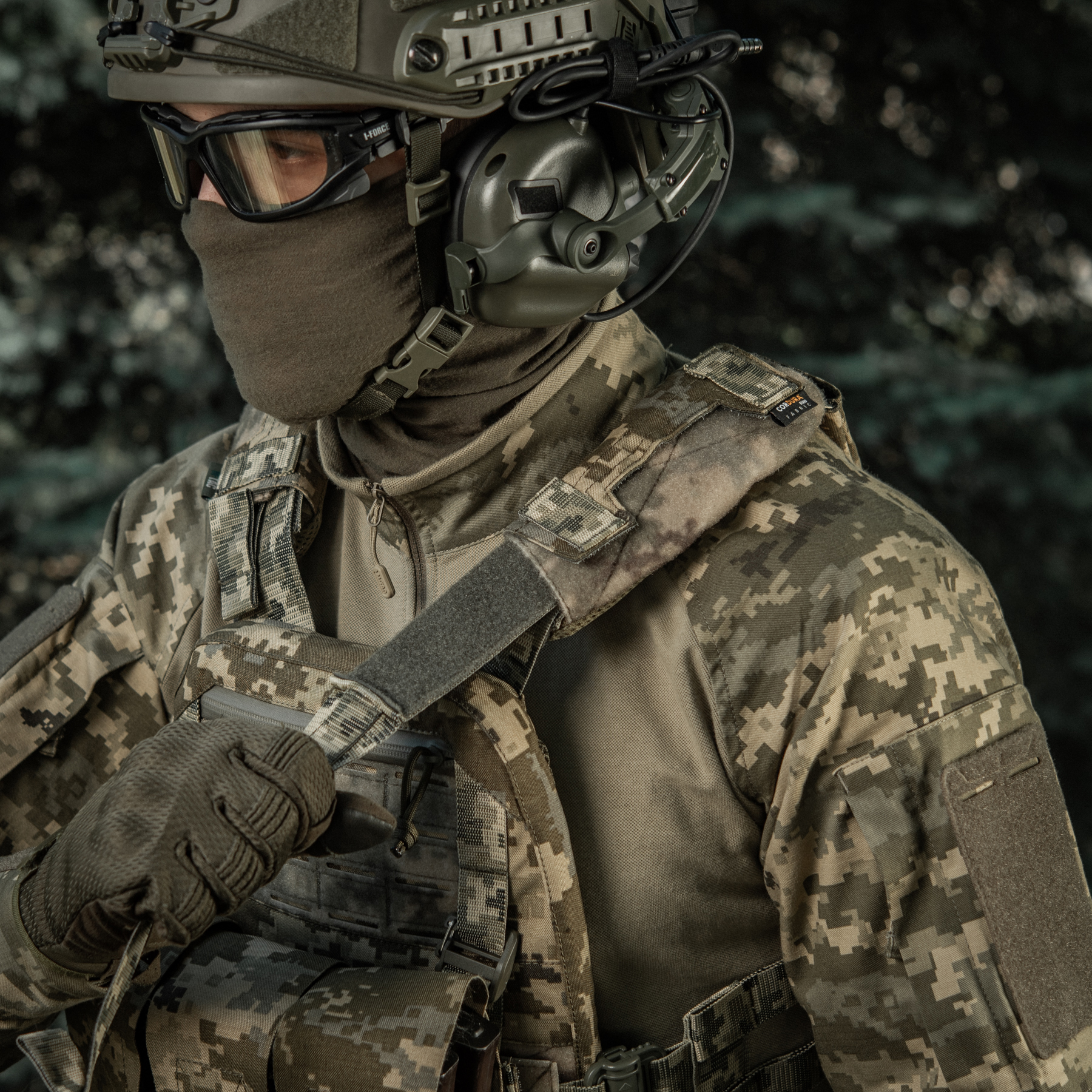 M-Tac плитоноска Cuirass Elite Gen.II MM14 — 30