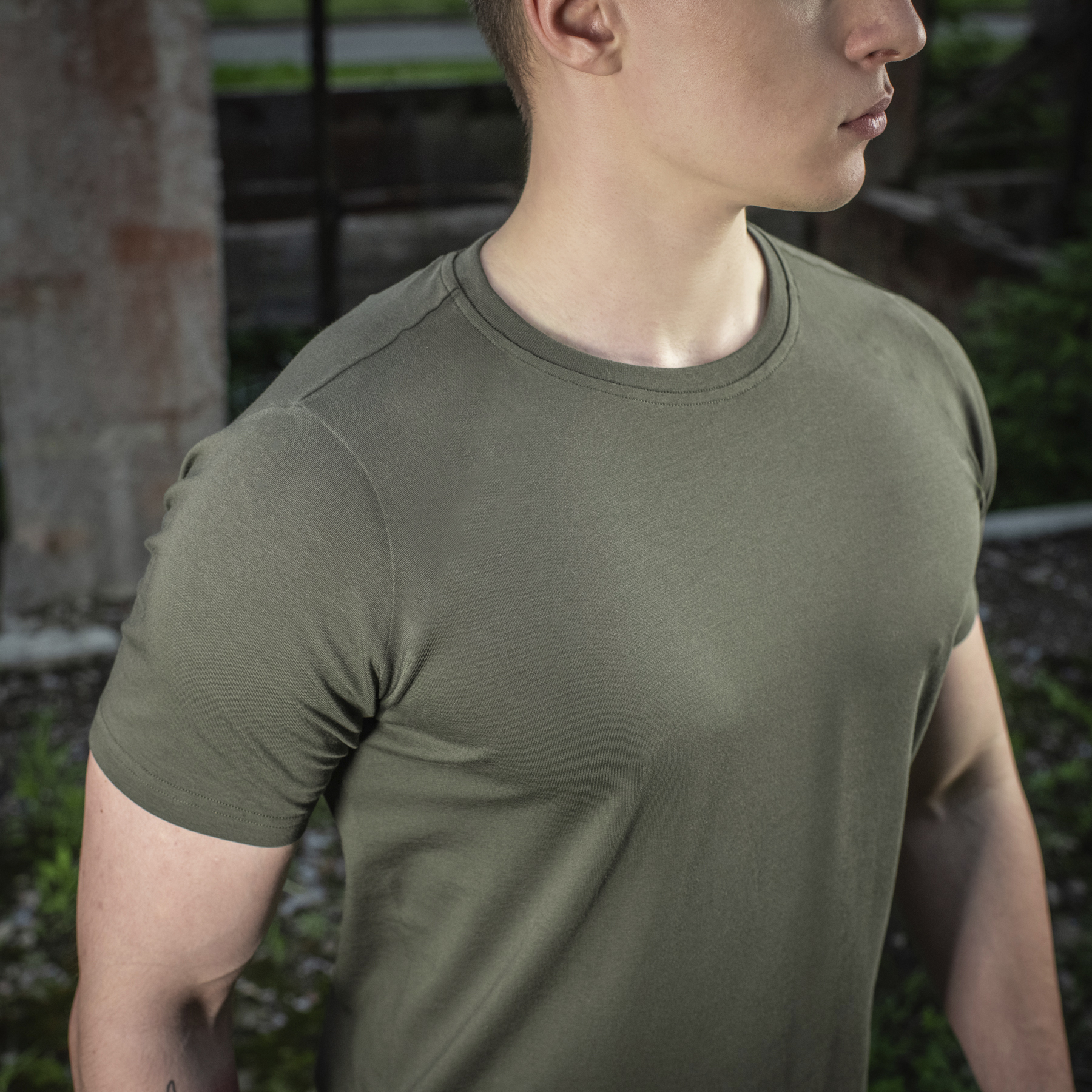 M-Tac футболка 93/7 Summer Light Olive — 11