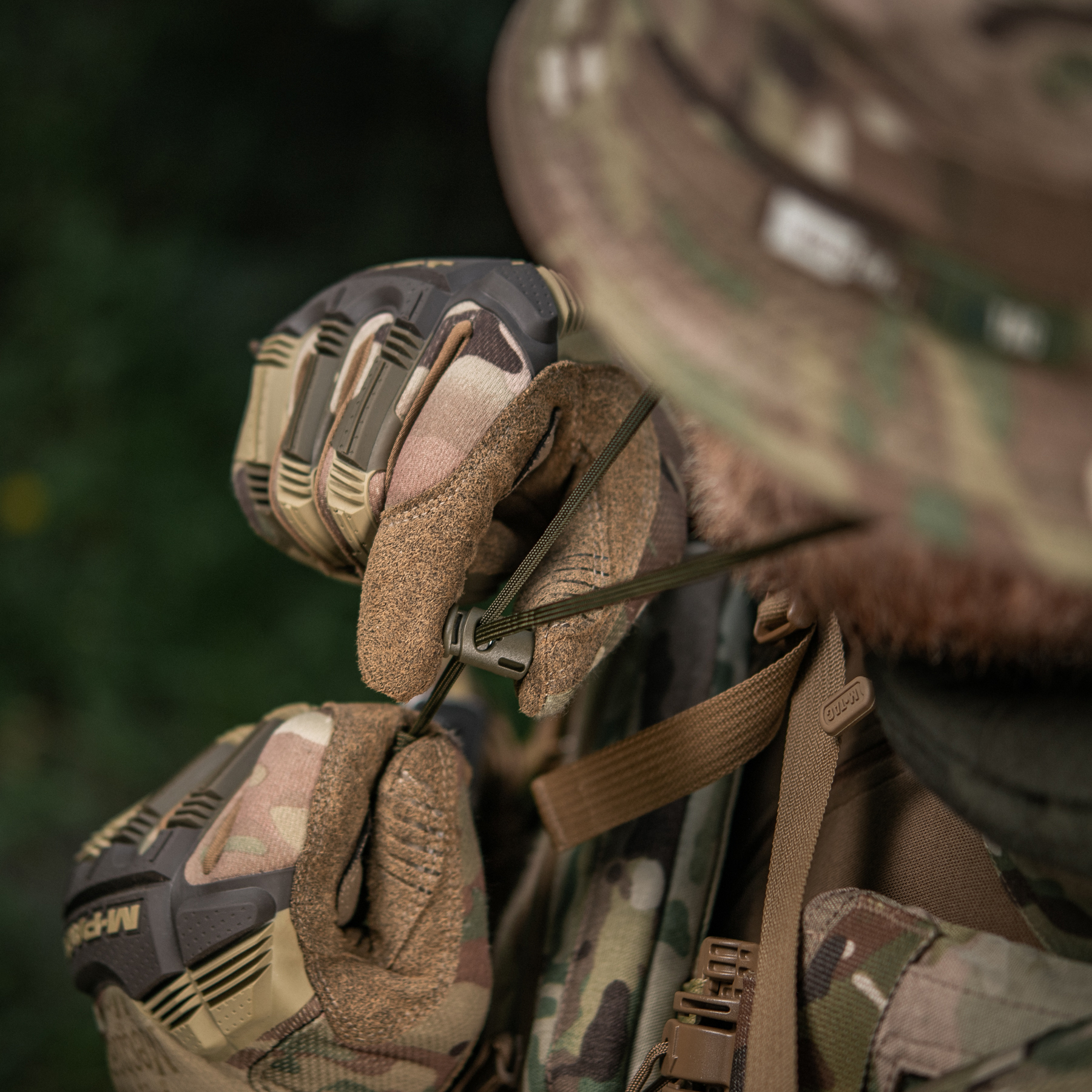 M-Tac панама Gen.II NYCO Multicam — 16