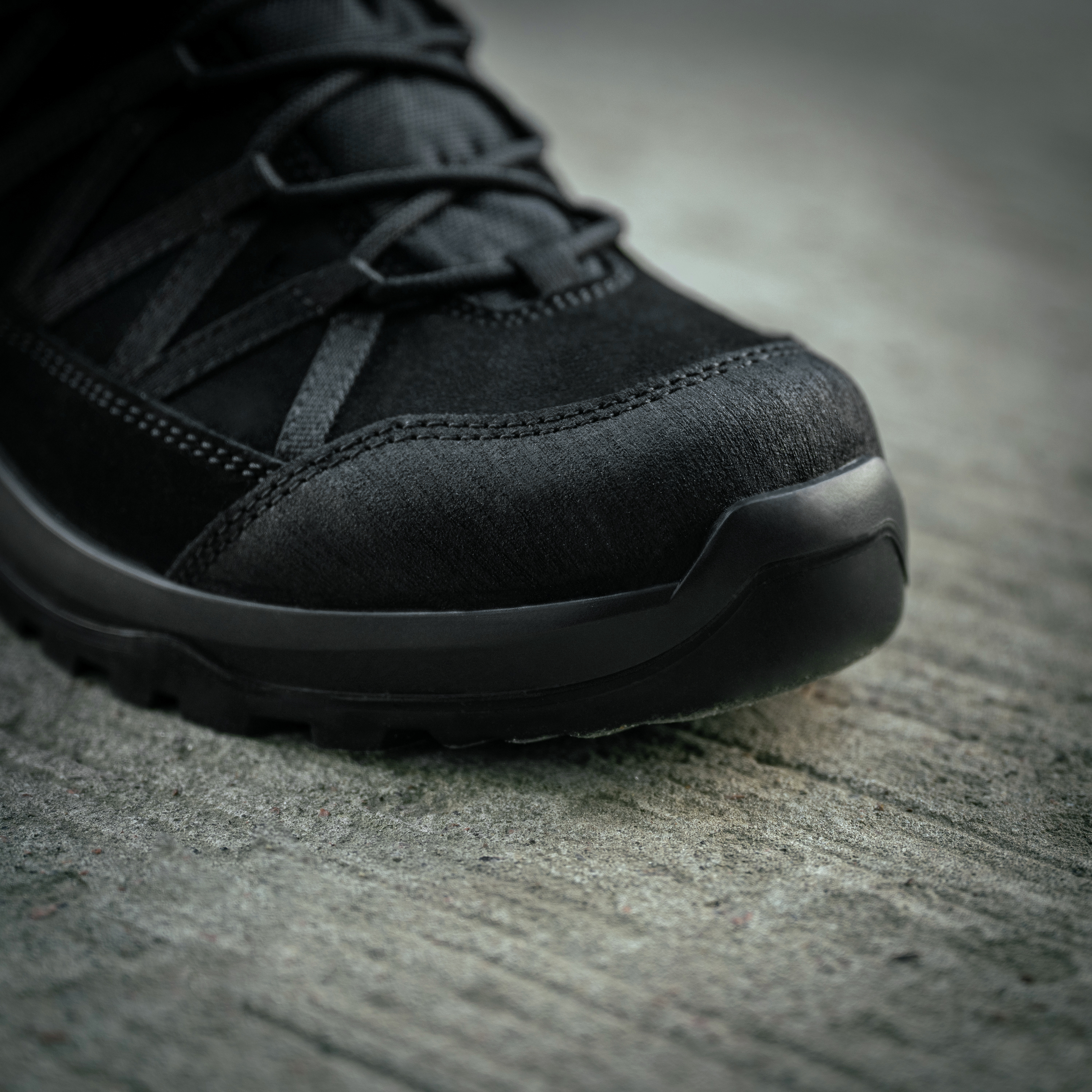 M-Tac кроссовки тактические Combat Pro Line Black — 19