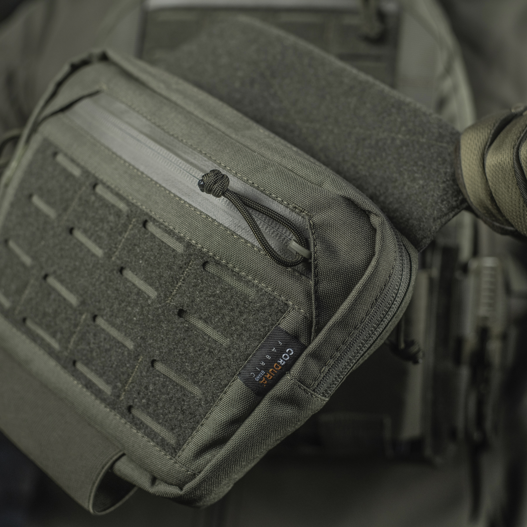 M-Tac сумка-напашник Large Elite Ranger Green — 9