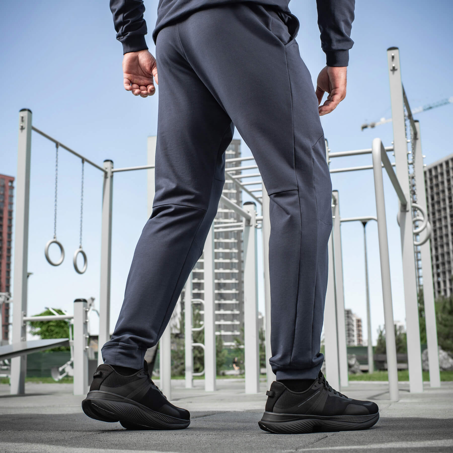 M-Tac брюки Stealth Active Indigo Blue — 10