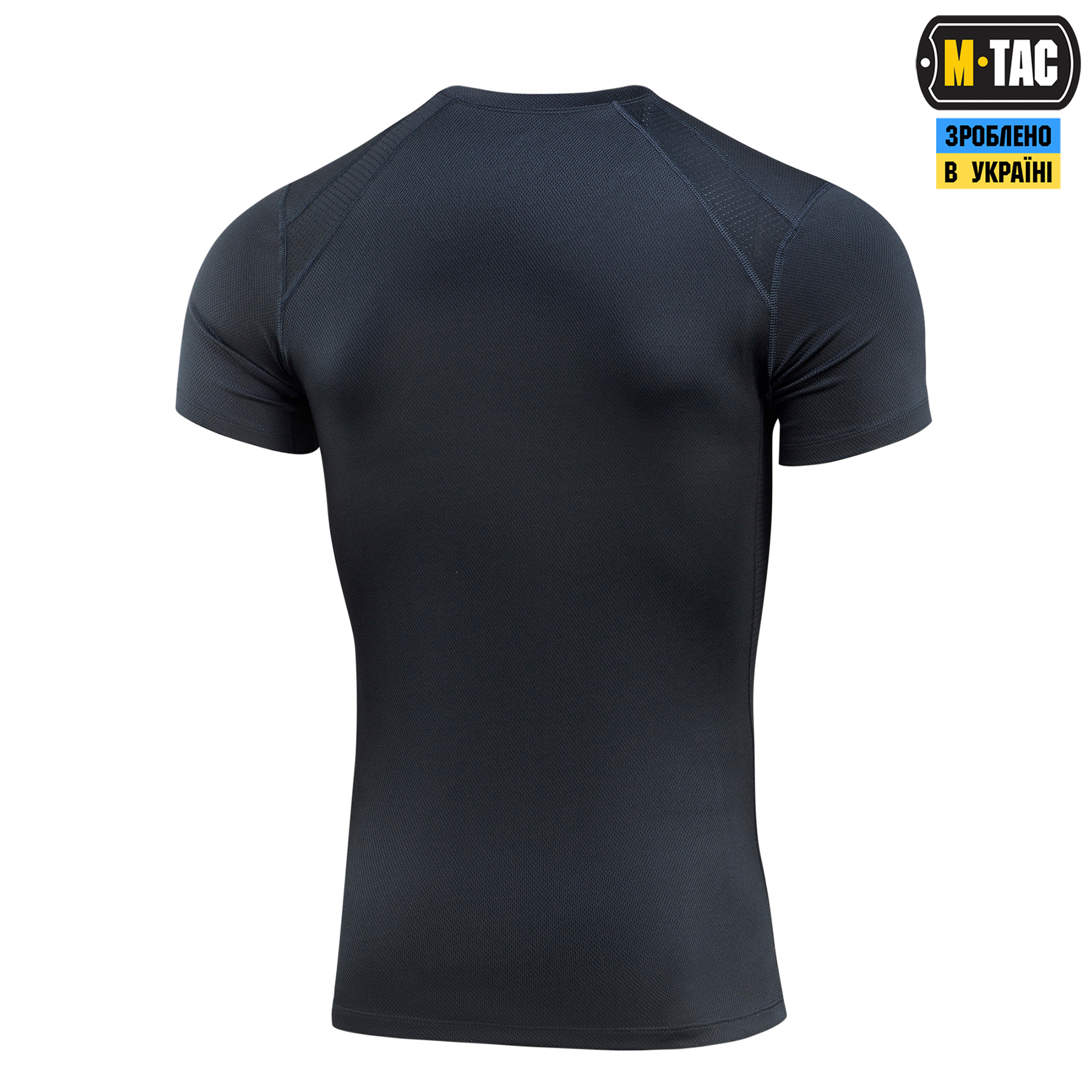 M-Tac футболка потоотводящая Athletic Gen. 2 Dark Navy Blue — 5