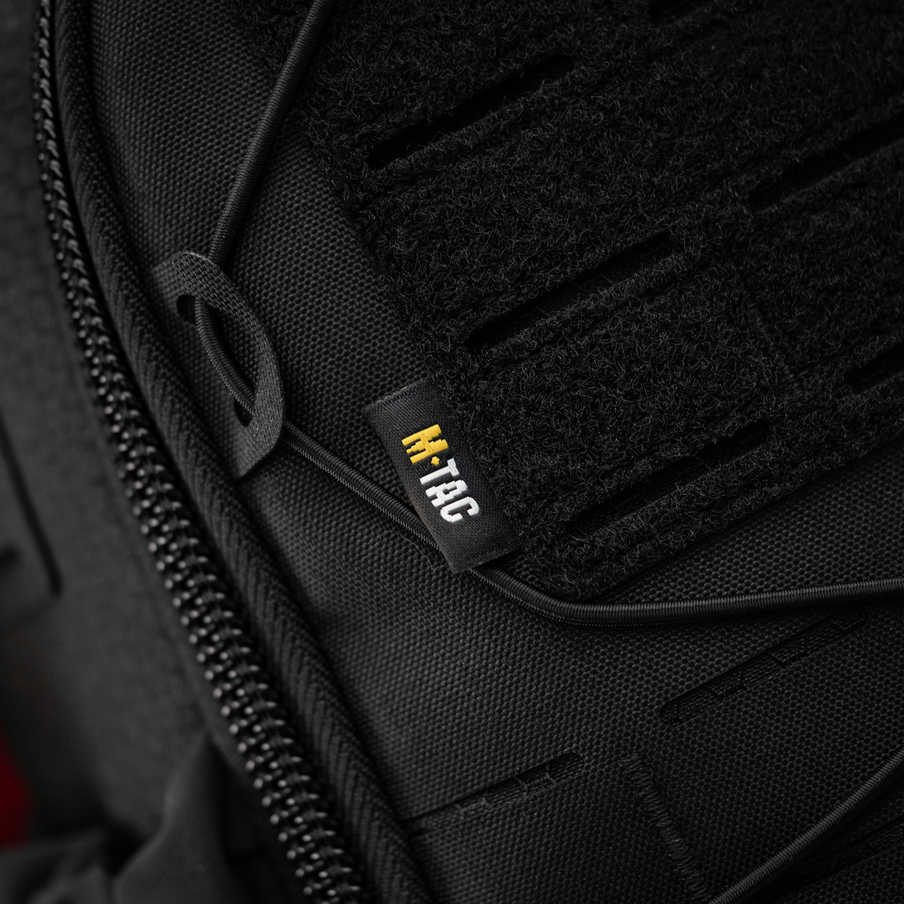 M-Tac рюкзак Sturm с эргономичными лямками Elite Black — 38