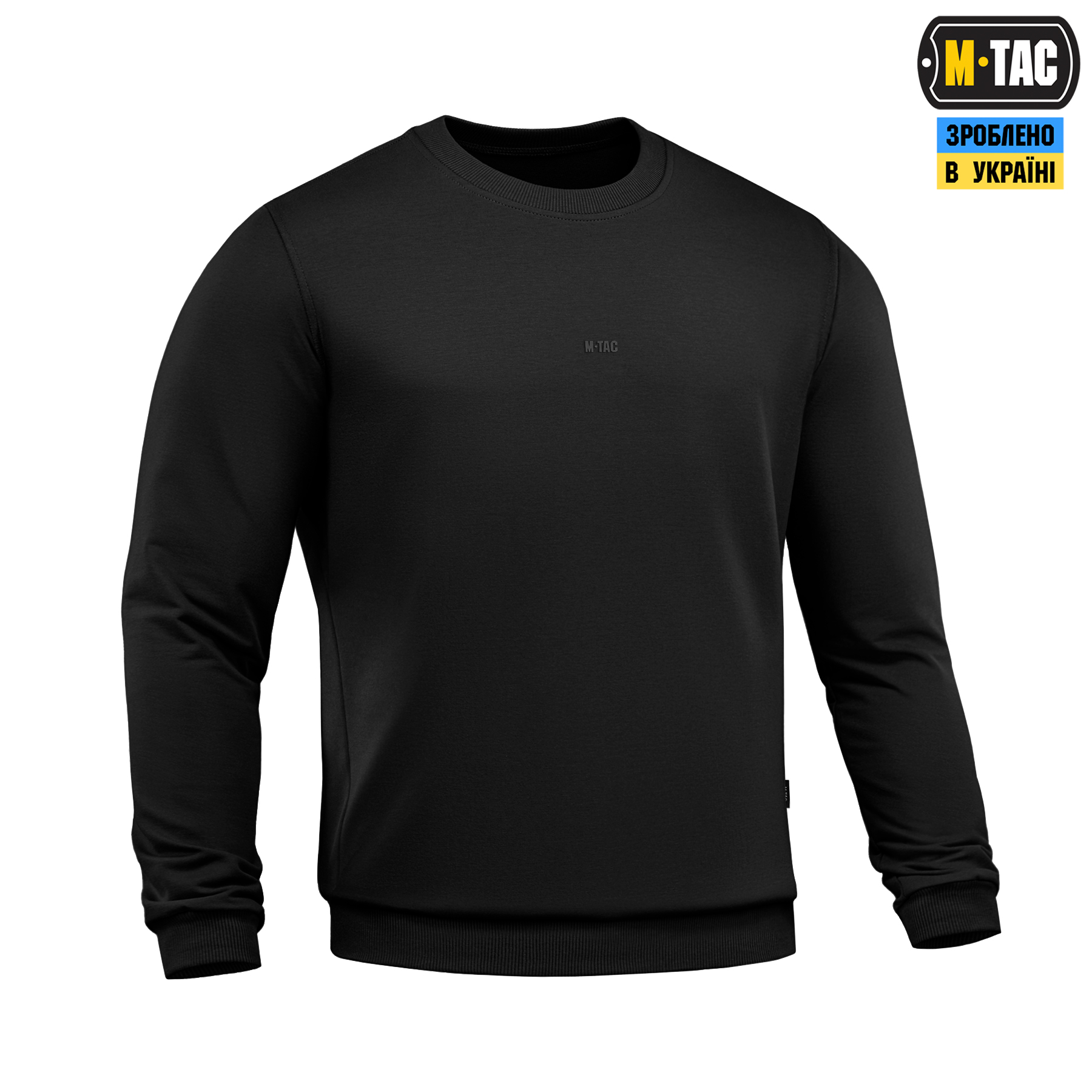 M-Tac свитшот The Original Black — 4