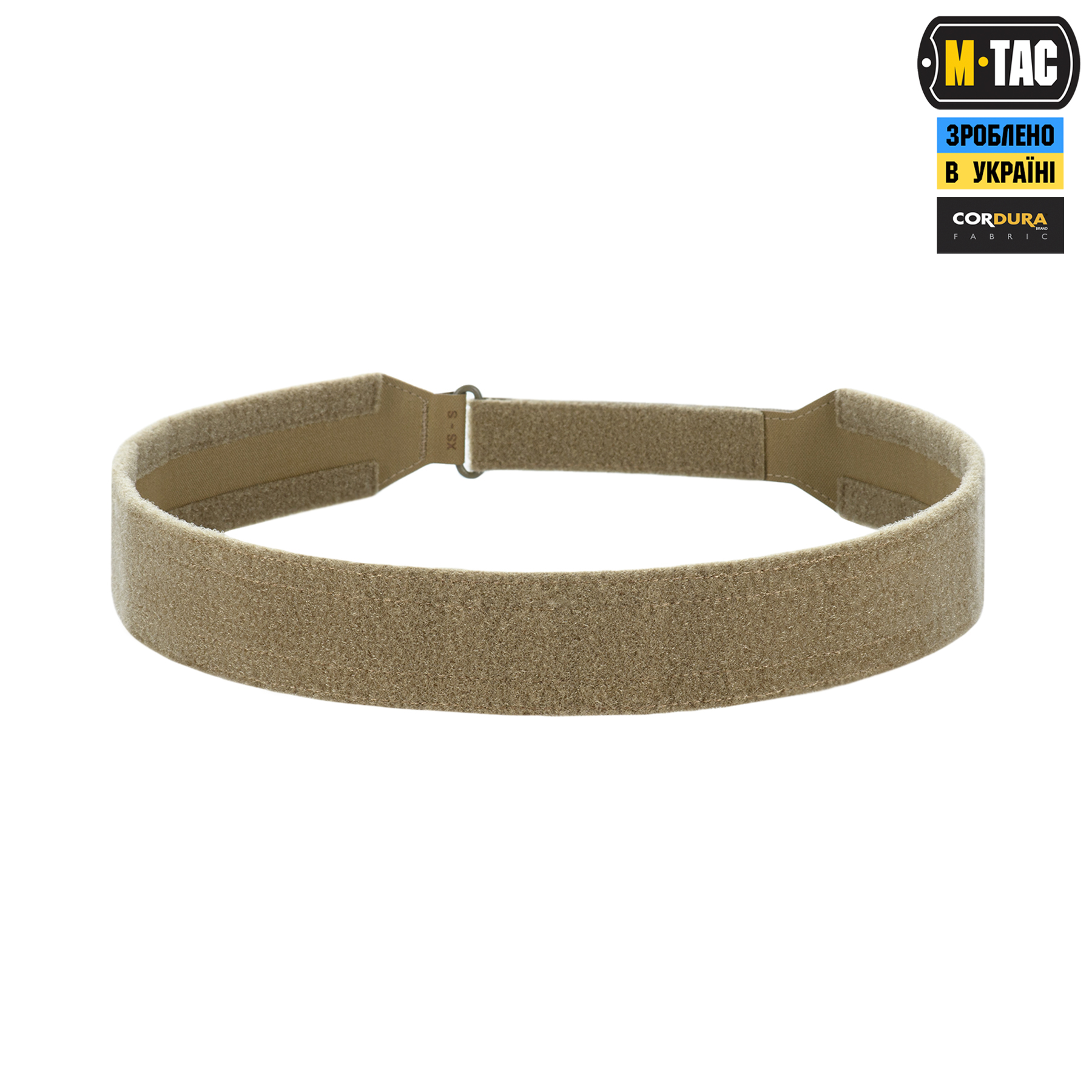 M-Tac внутренний ремень Tiger для Range Belt Coyote — 3