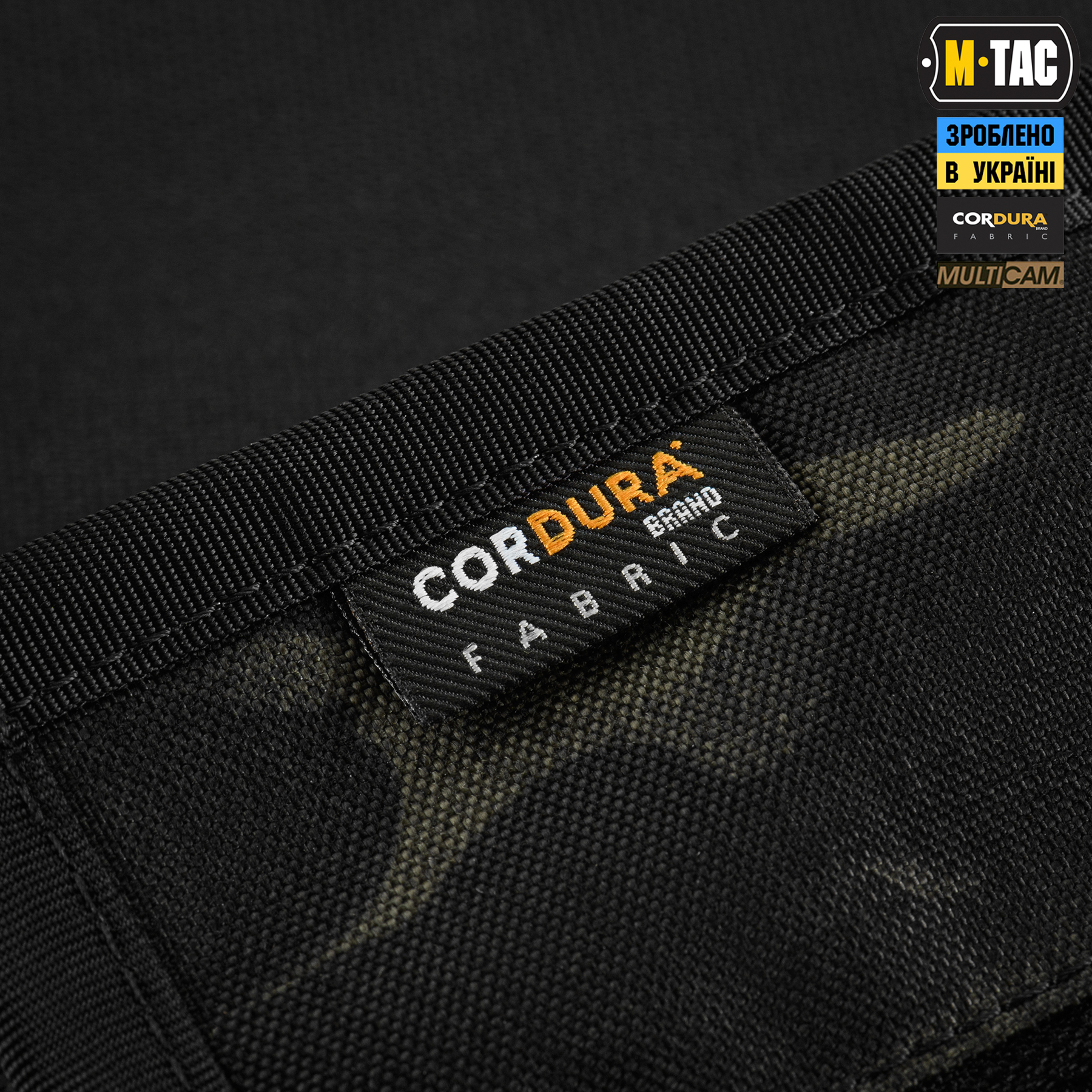 M-Tac кошелек Wallet Elite Multicam Black — 11