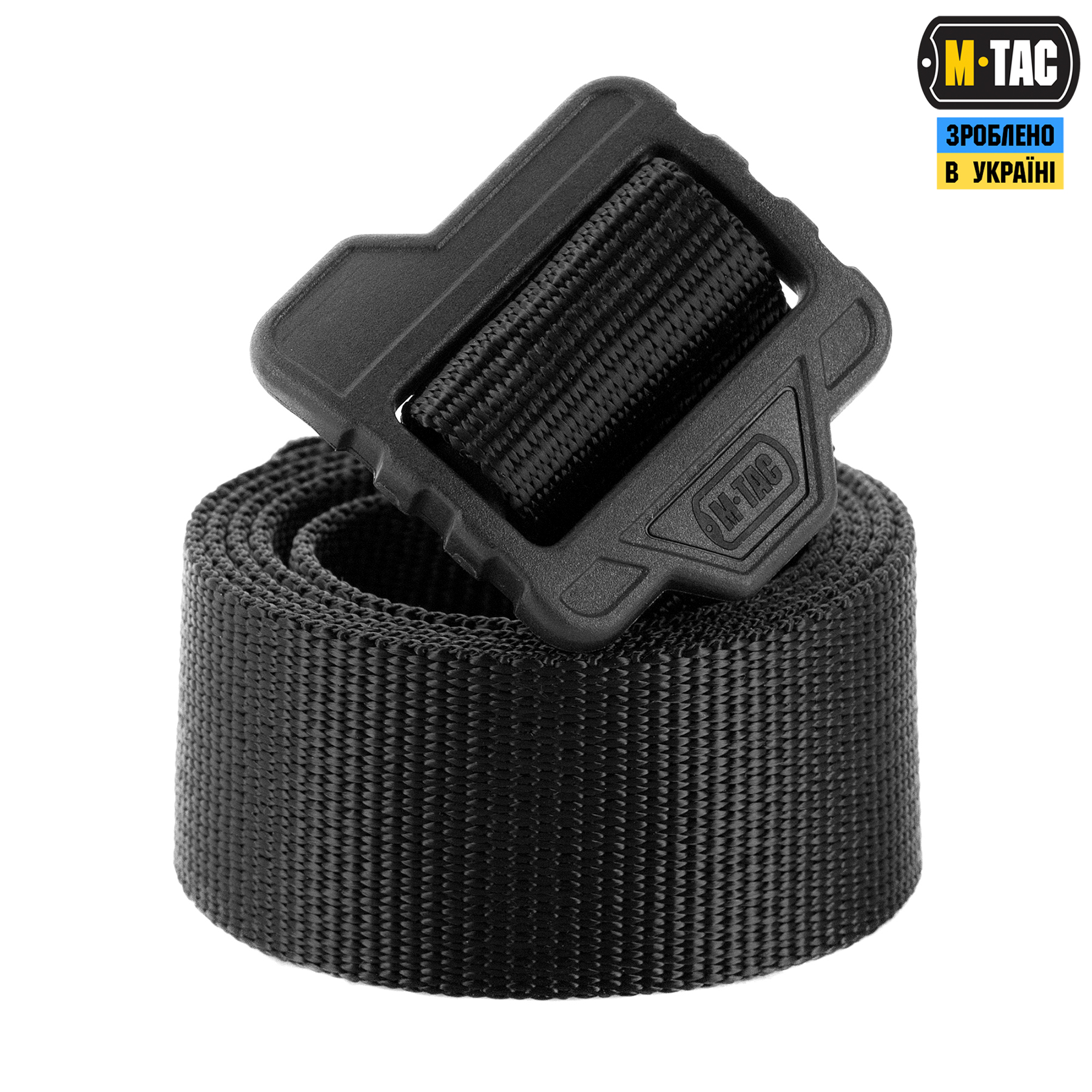 M-Tac ремень Lite Belt Gen.II Black — 3