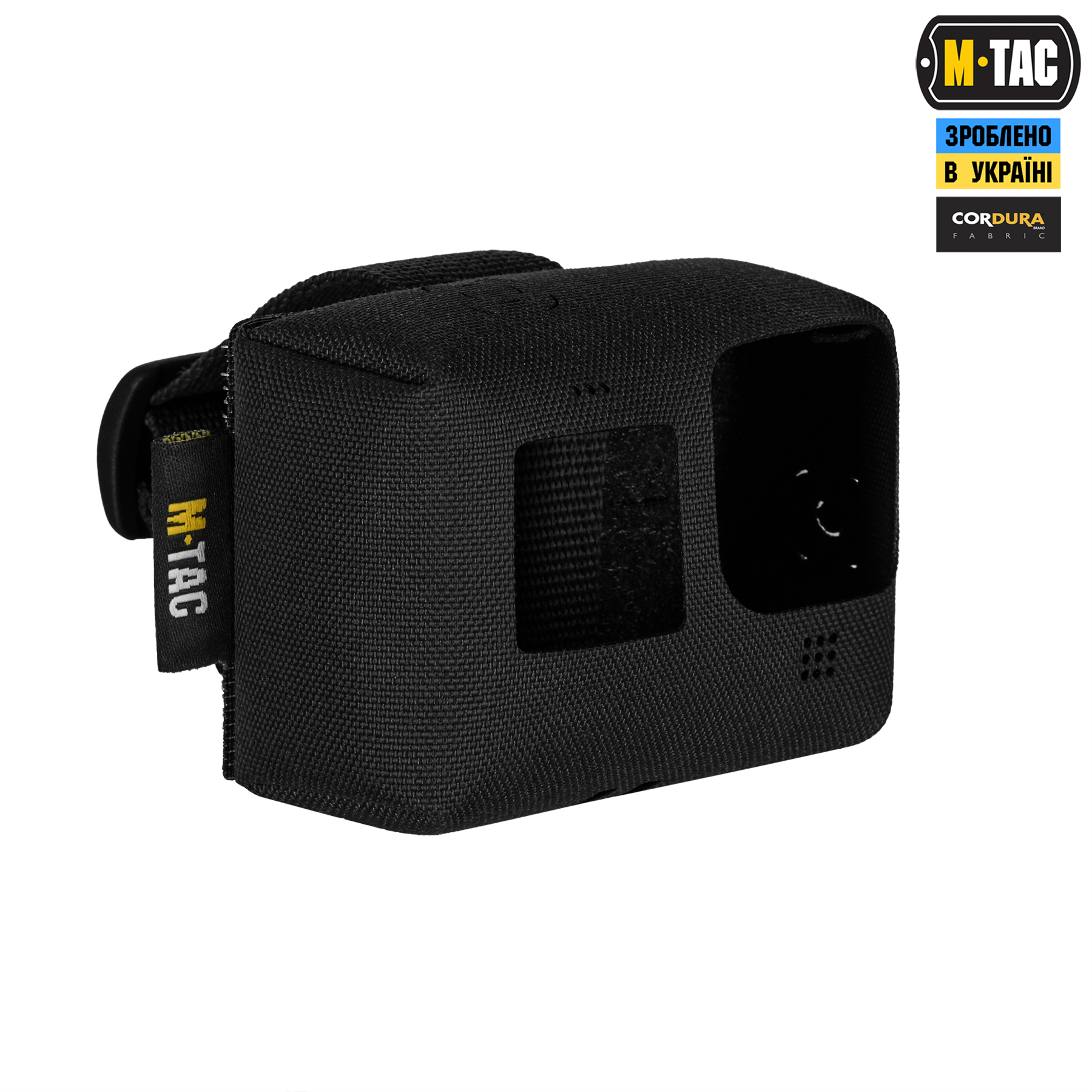 M-Tac чехол для экшн камеры Hero Black — 15