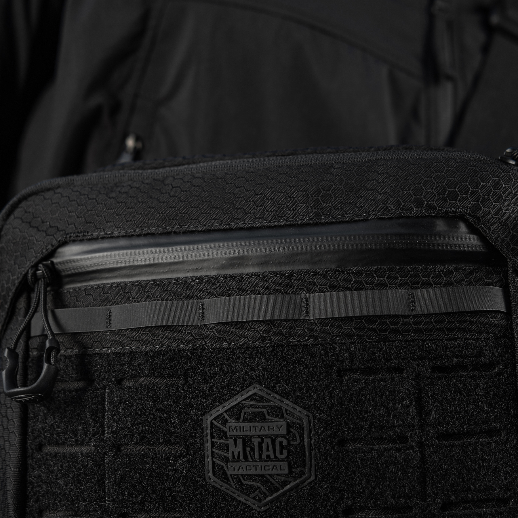 M-Tac сумка EDC Bag Elite HEX Black — 18