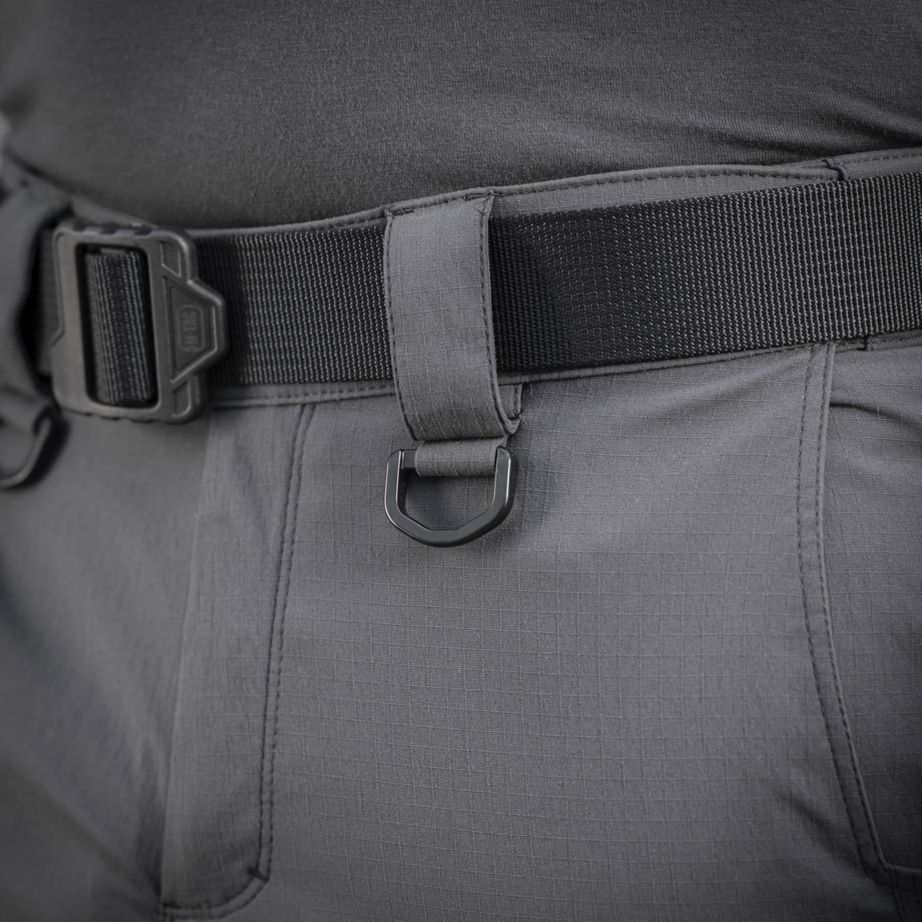 M-Tac шорты Aggressor Summer Flex Dark Grey — 11