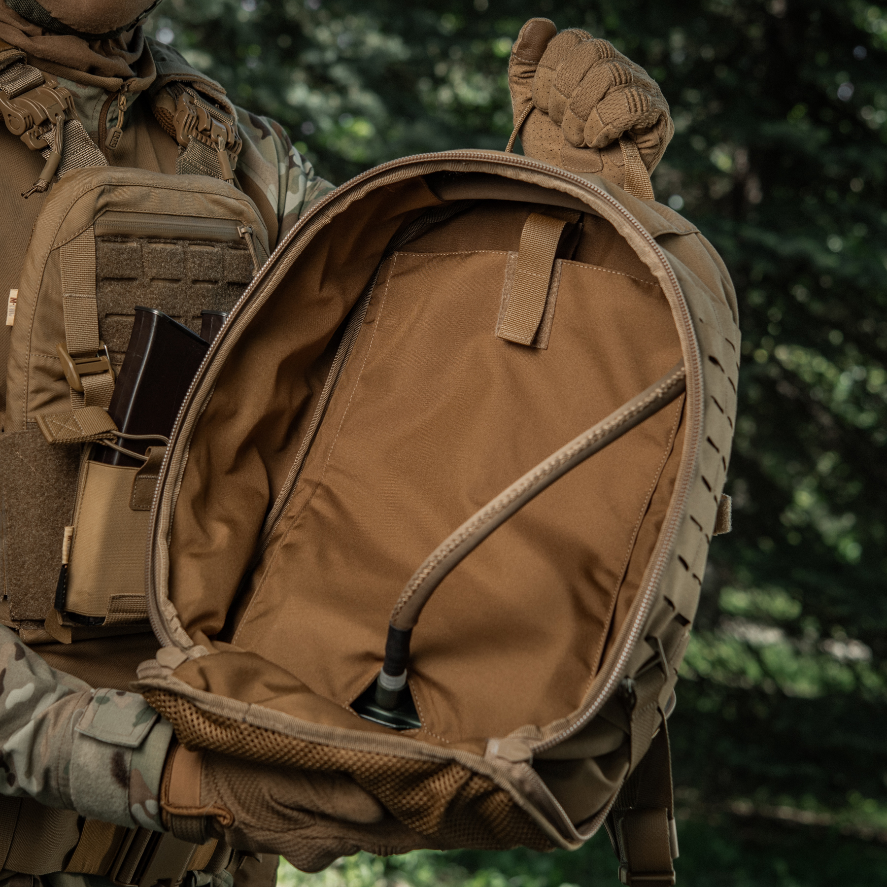 M-Tac рюкзак Sturm Elite Gen.II X-Large Coyote — 27