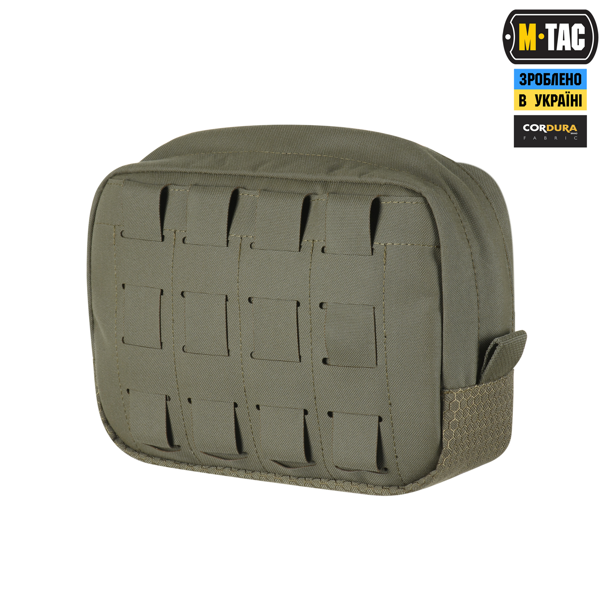 M-Tac подсумок утилитарный Elite Hex Ranger Green — 5