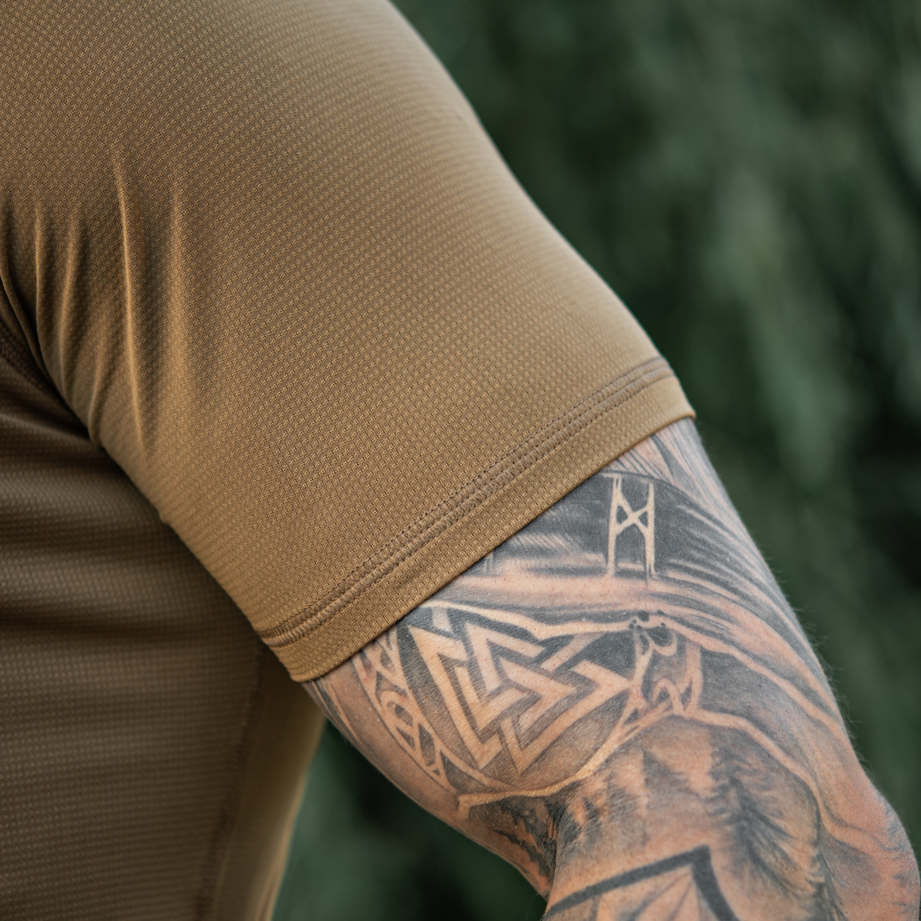 M-Tac футболка реглан Summer Vent Coyote — 13