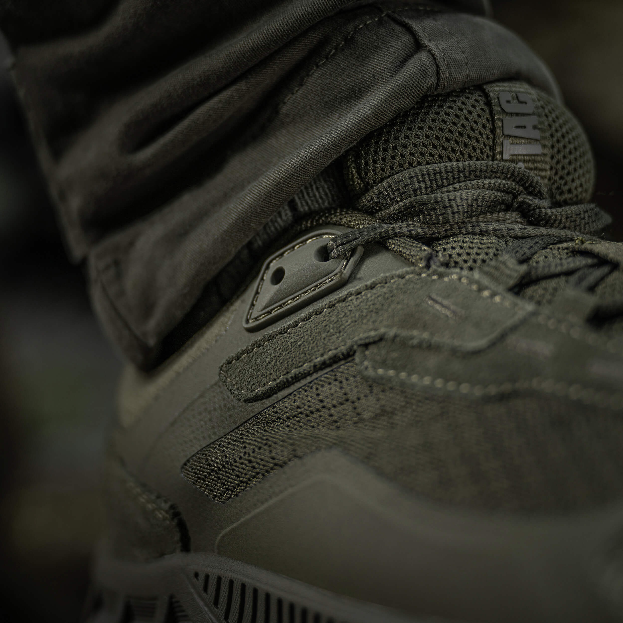 M-Tac кроссовки Shooter Olive — 26