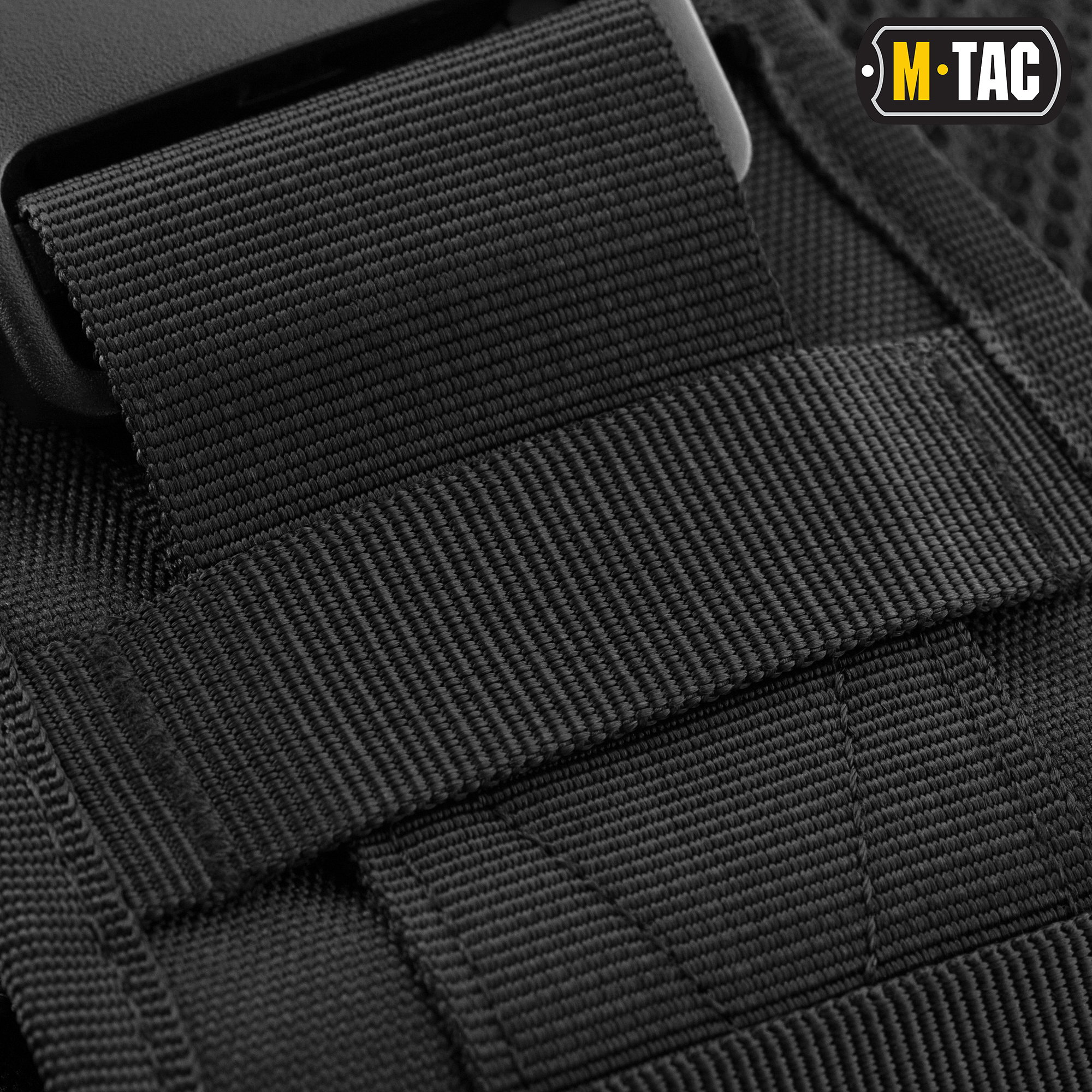 M-Tac сумка Urban Line City Patrol Fastex Bag Black — 12
