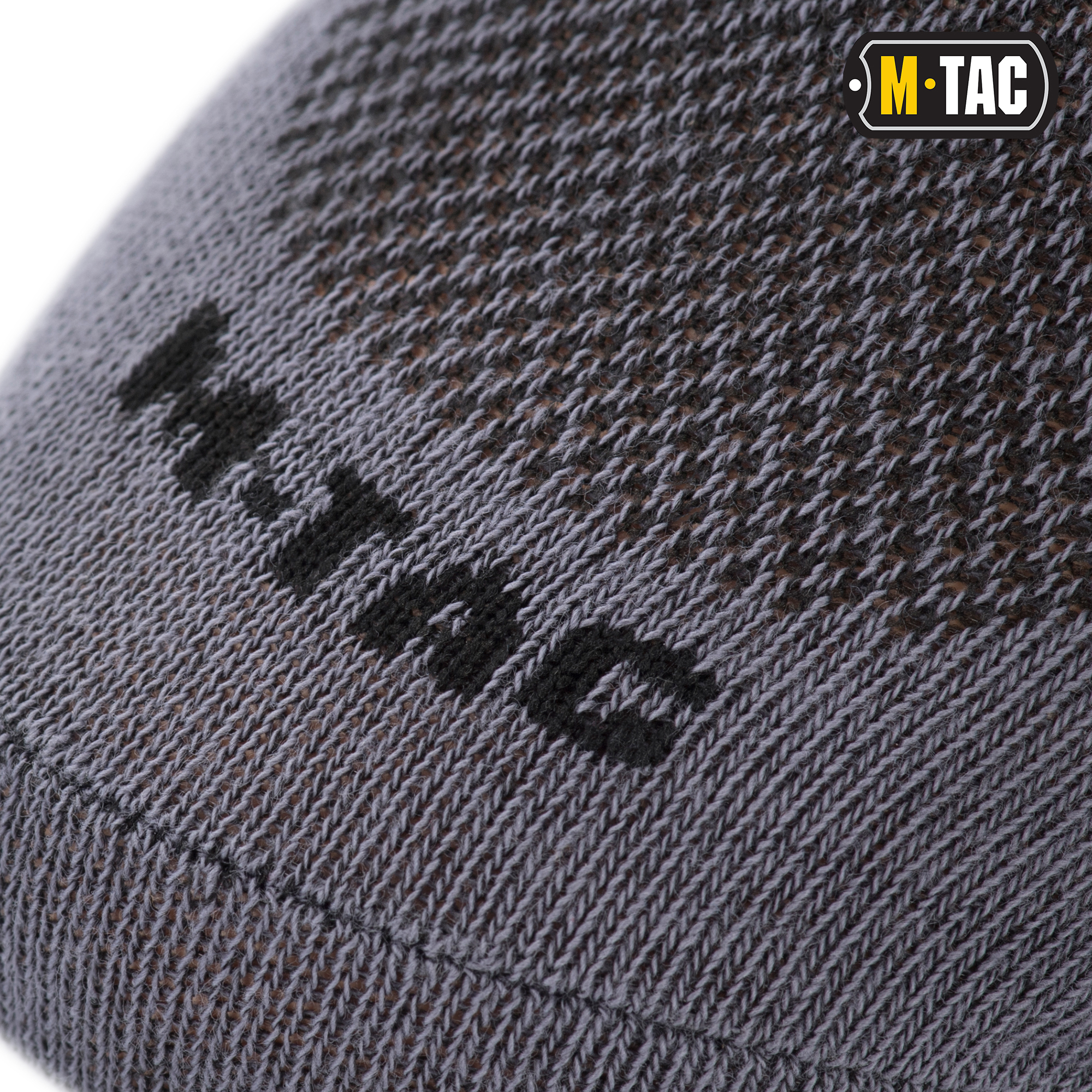 M-Tac носки спортивные легкие Dark Grey — 6
