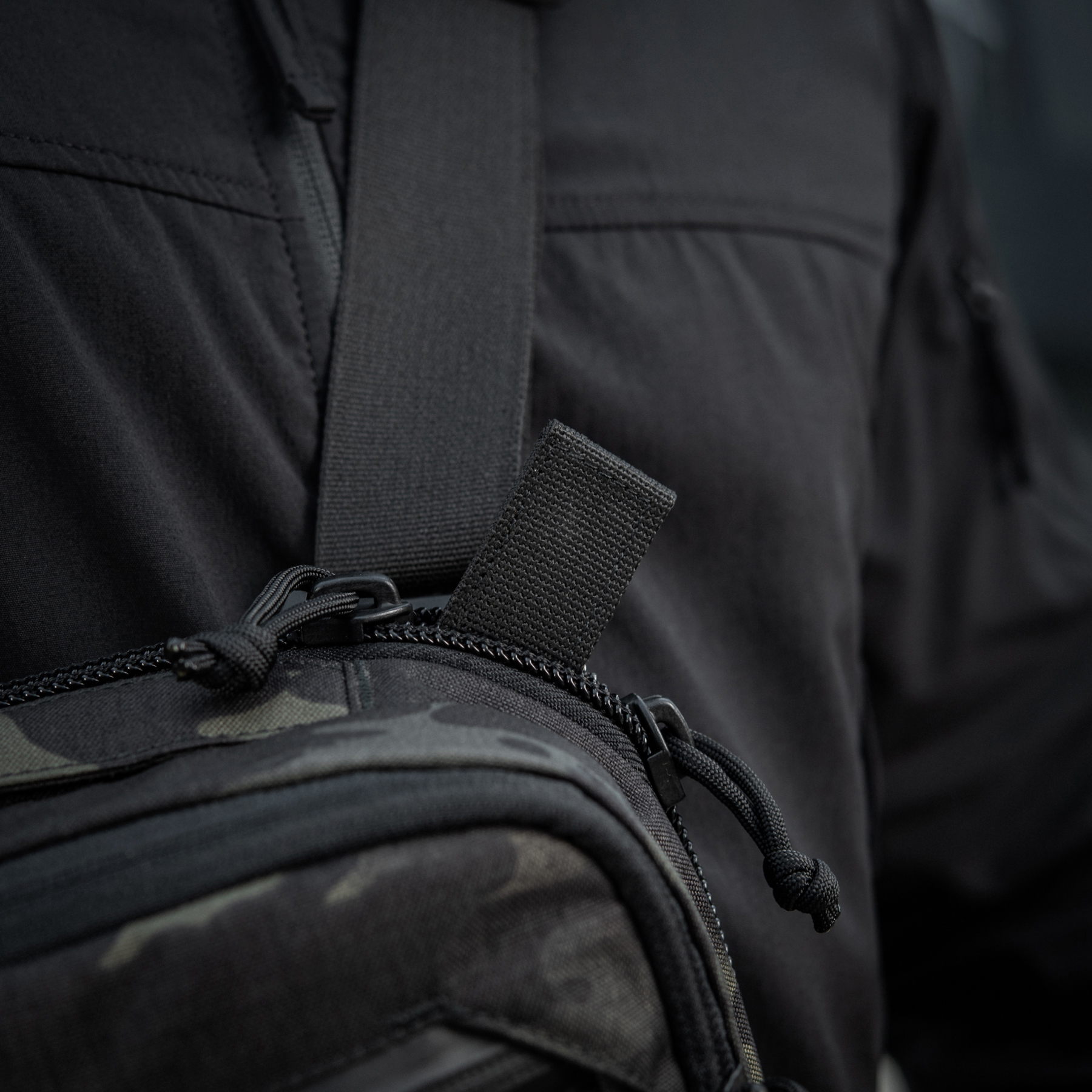M-Tac сумка EDC Bag Elite Multicam Black — 29