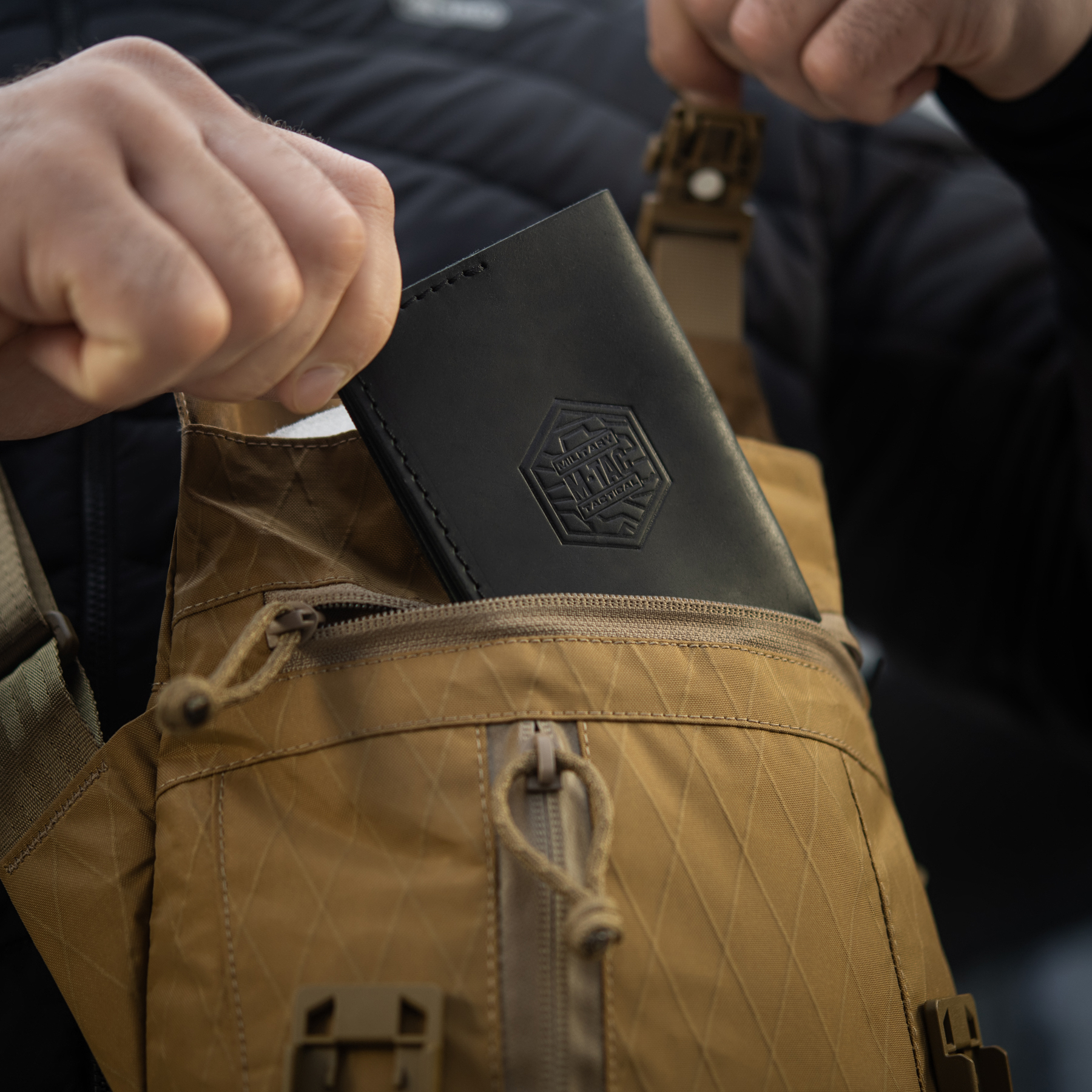 M-Tac сумка Magnet Bag X-Pac Elite Coyote — 31