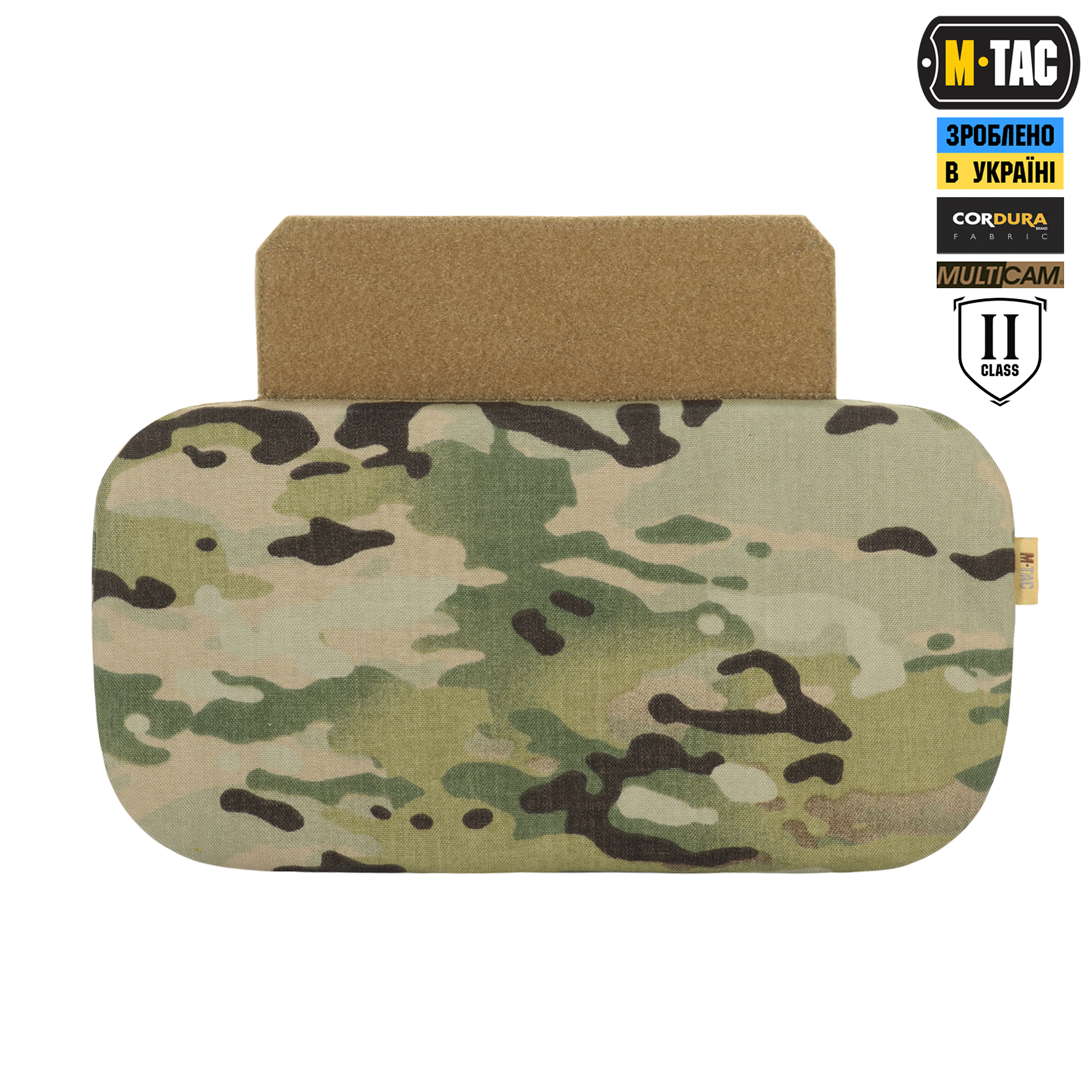 M-Tac защита поясницы с баллистическим пакетом 2 класс (BRONYX) X-Large Multicam — 3