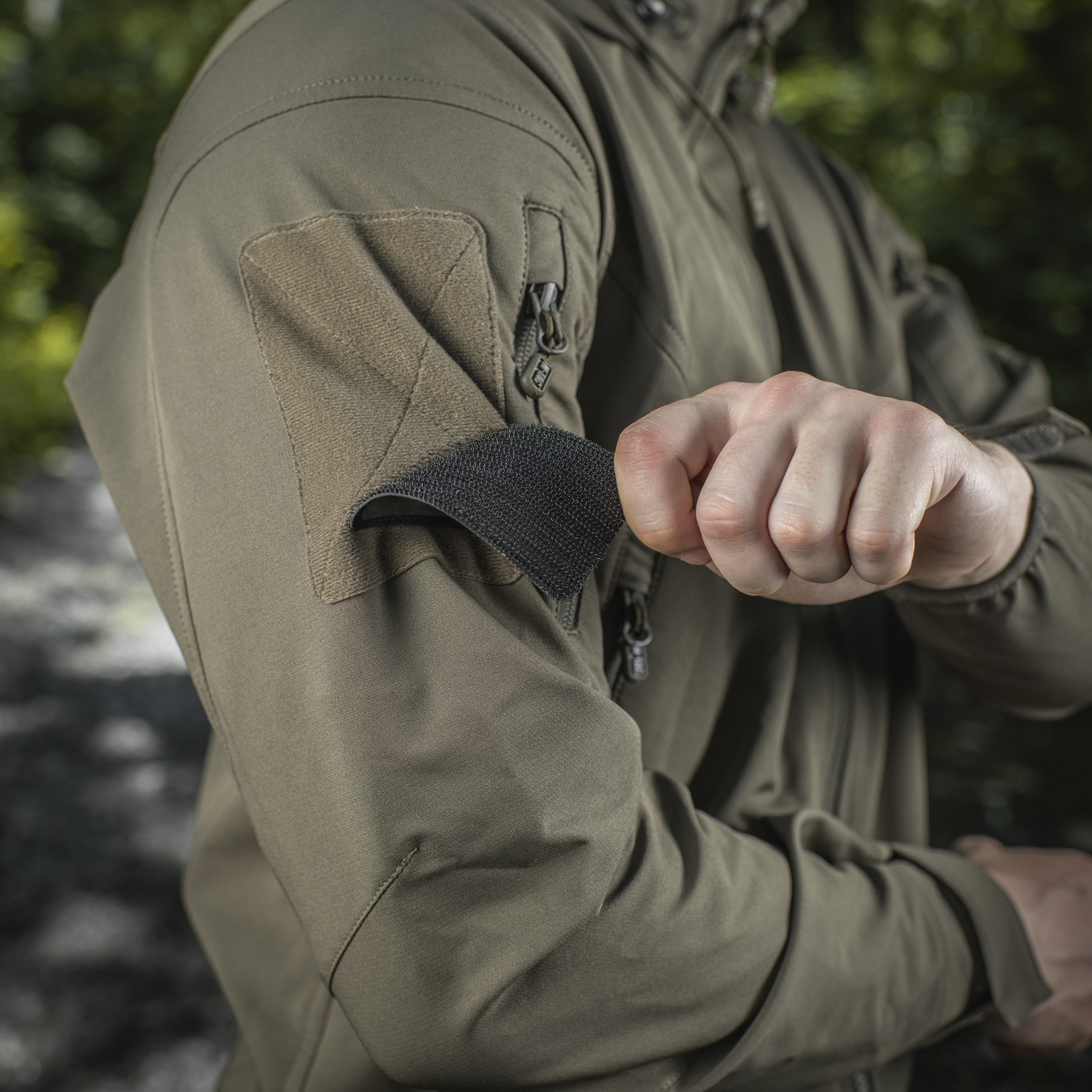 M-Tac нашивка Ace of Spades Ranger Green/Black — 8