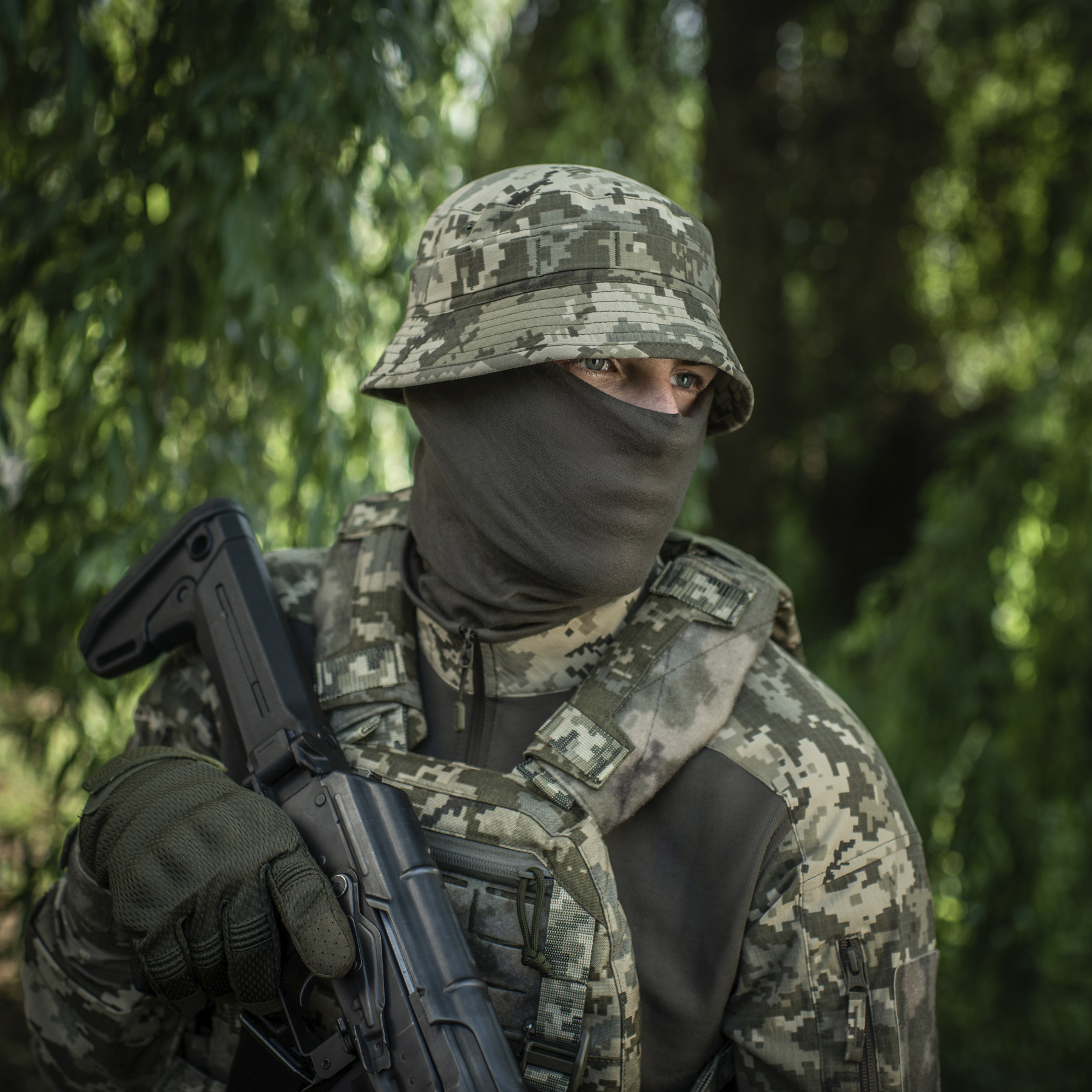 M-Tac панама Gen.II Summer Flex MM14 — 5