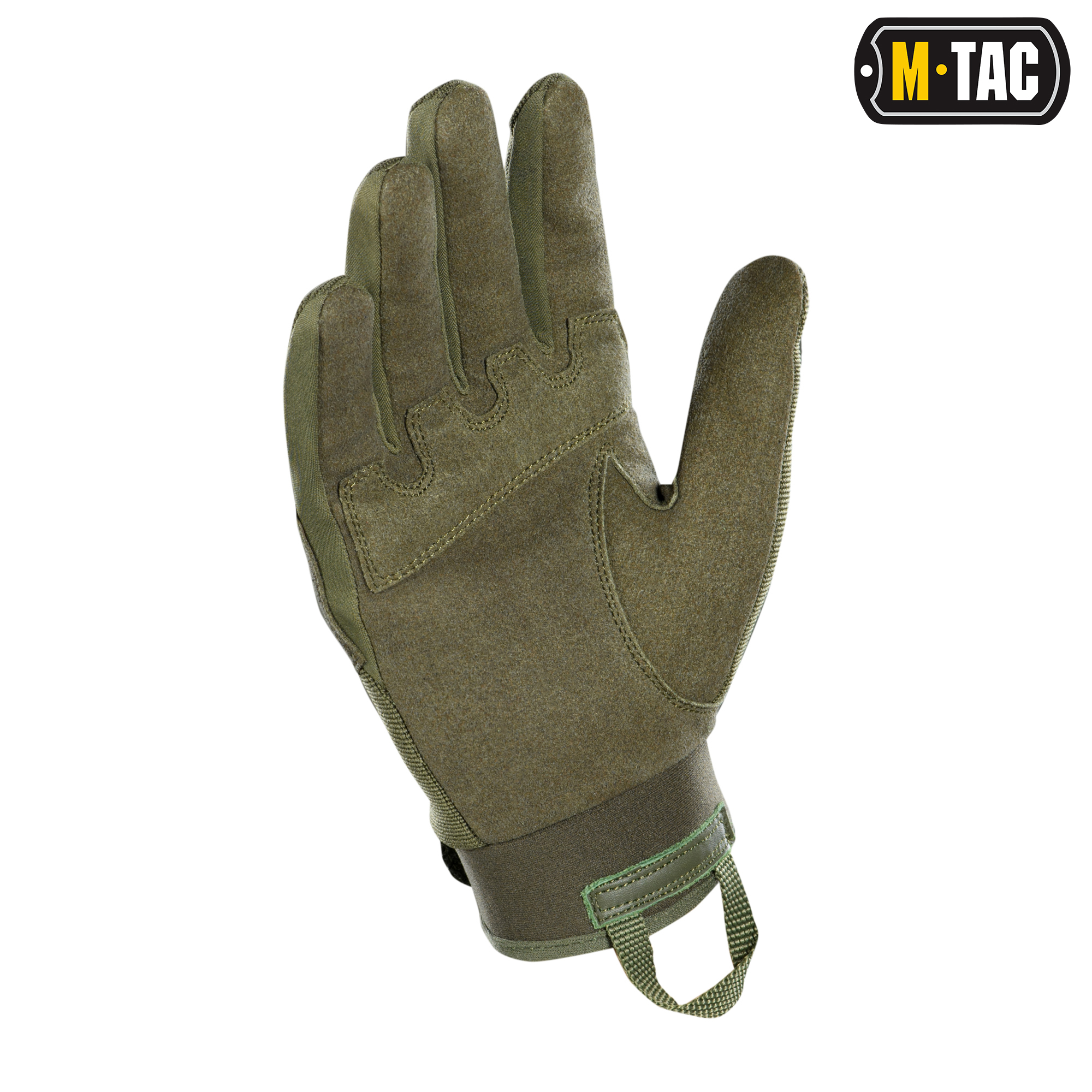 M-Tac перчатки Assault Mk.3 Olive — 3
