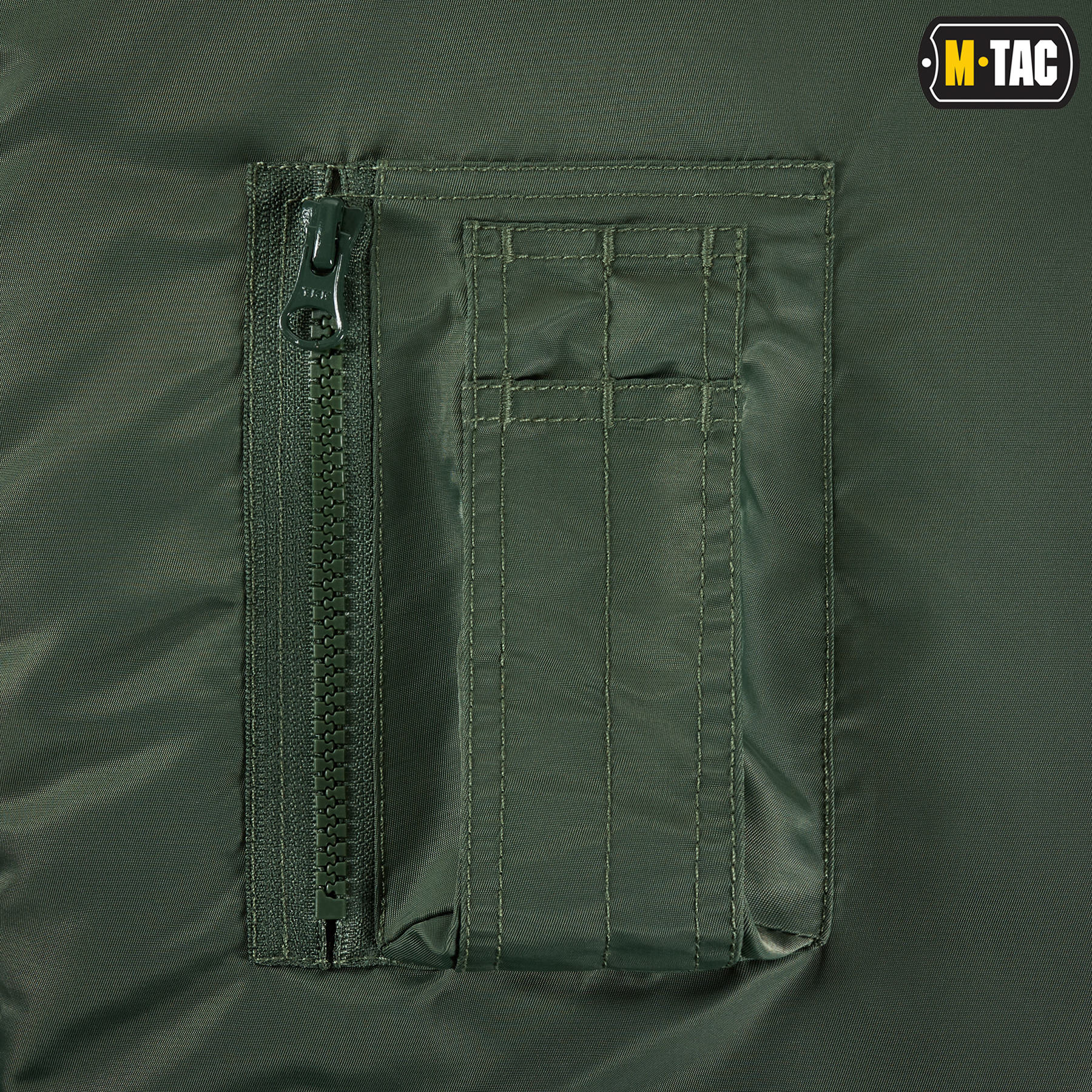 M-Tac куртка F16 Jacket Olive — 7
