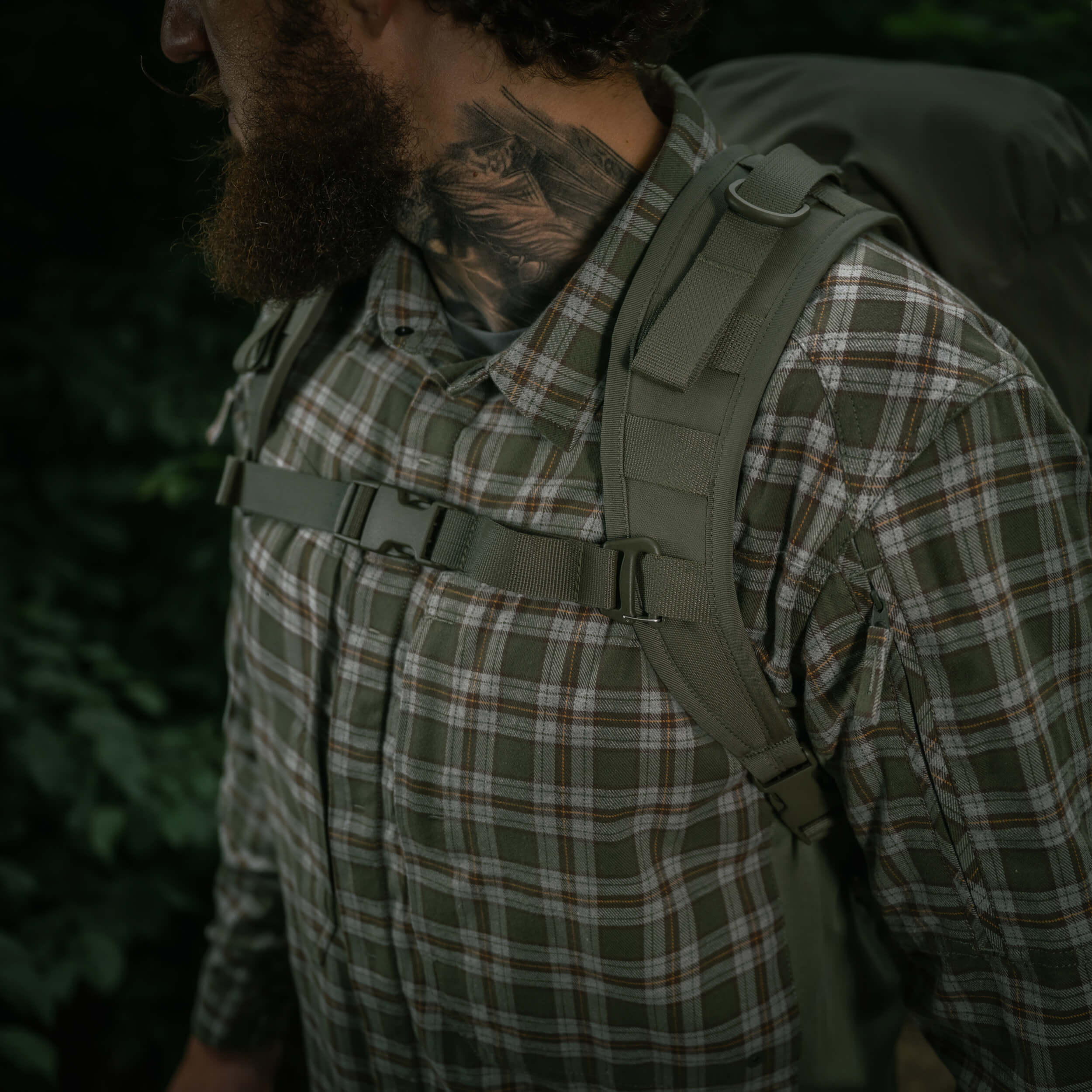 M-Tac рюкзак Recon Elite Ranger Green — 23