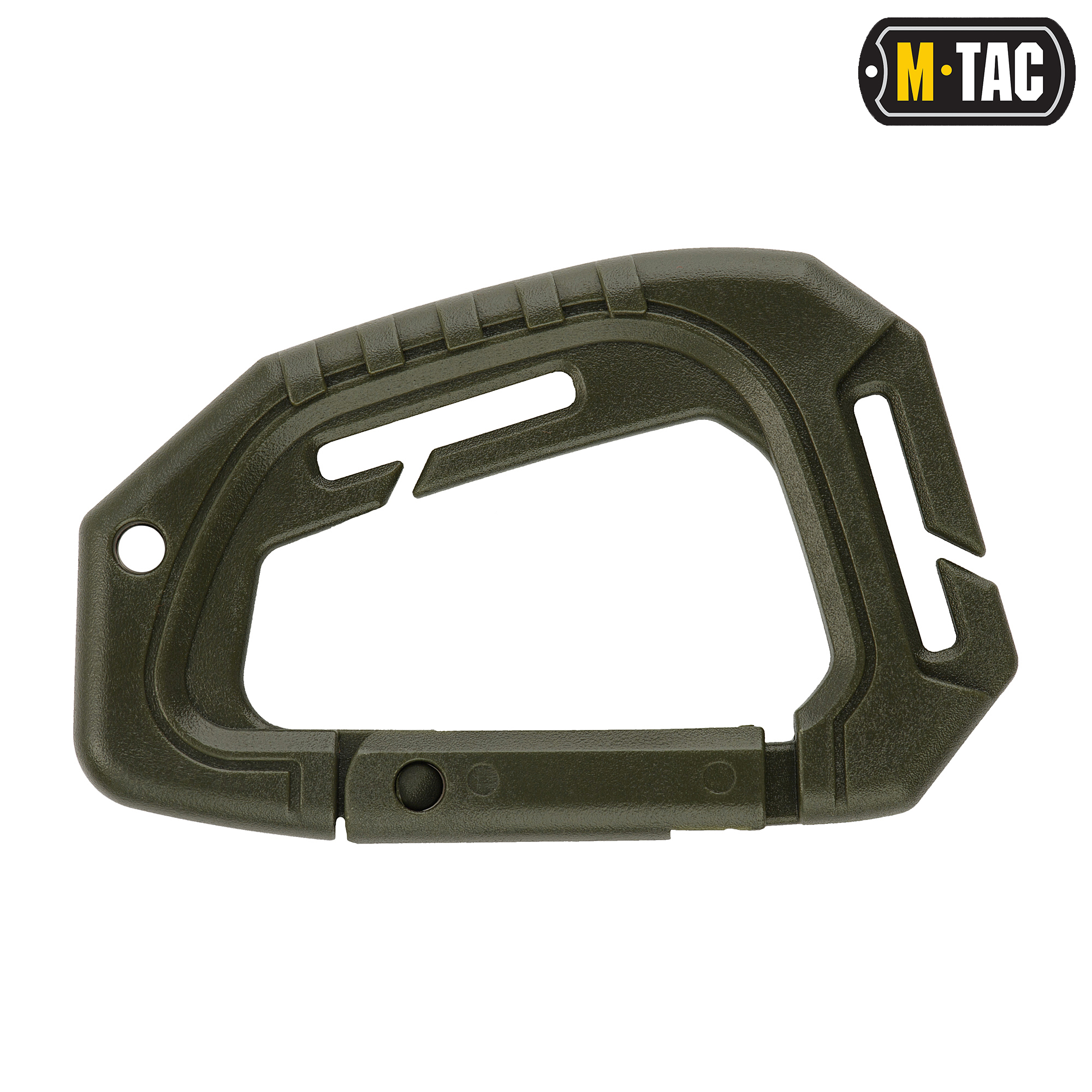 M-Tac карабин пластиковый Olive — 3