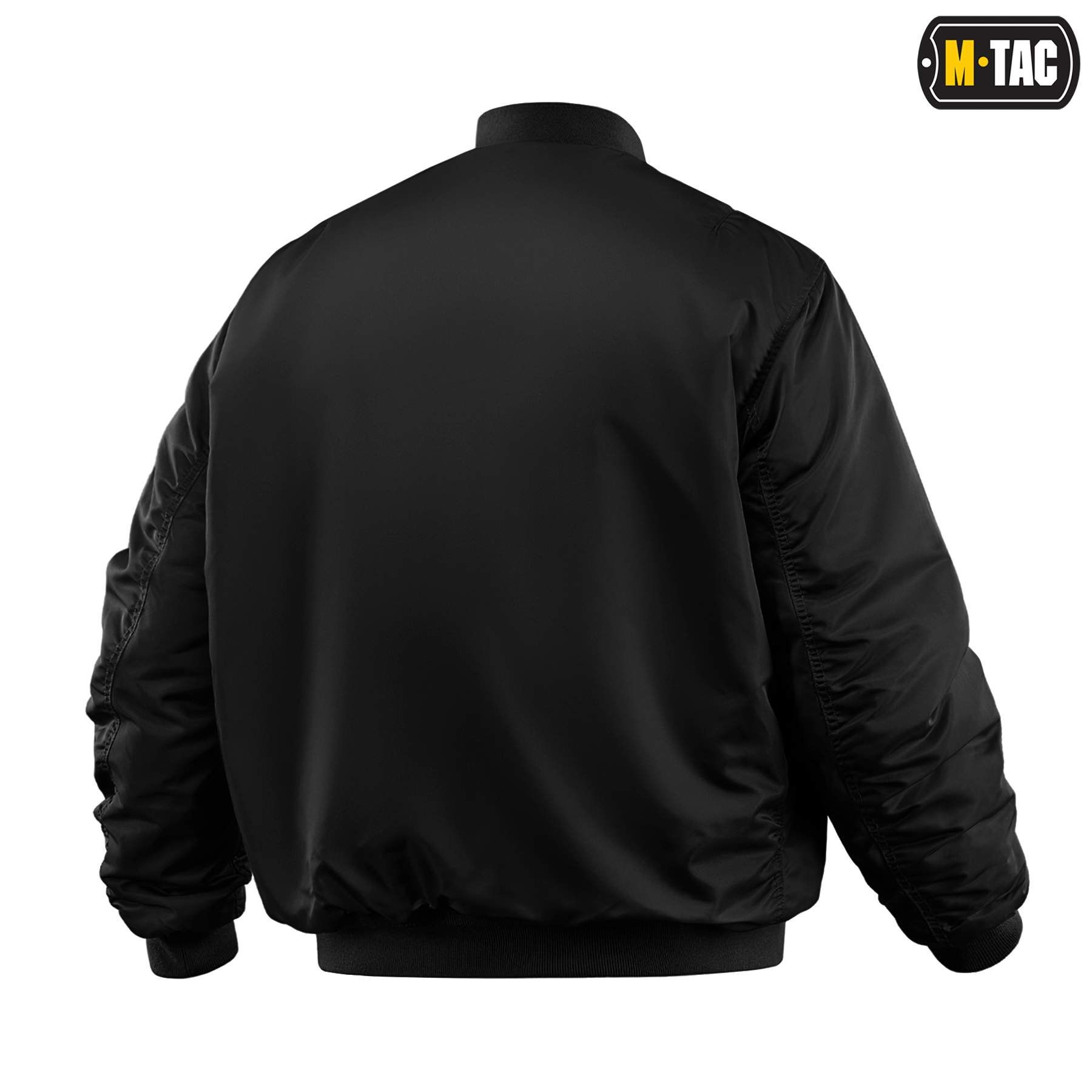 M-Tac куртка F16 Jacket Black — 5