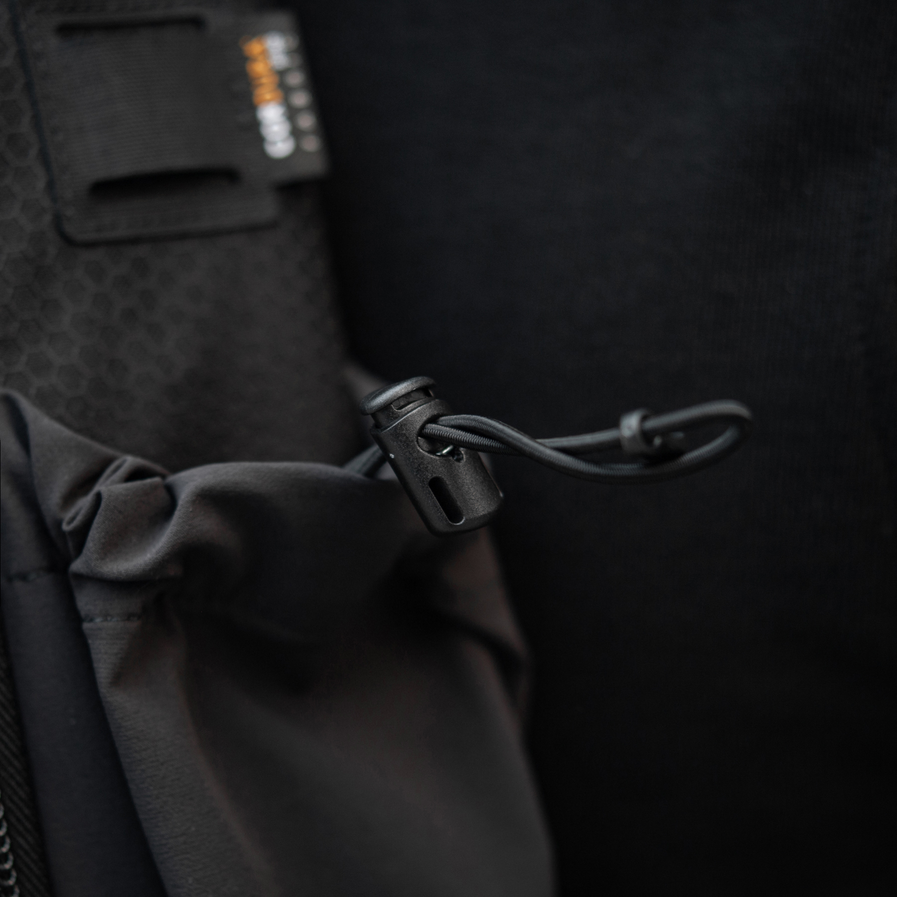 M-Tac рюкзак Sturm с эргономичными лямками Elite Black — 20