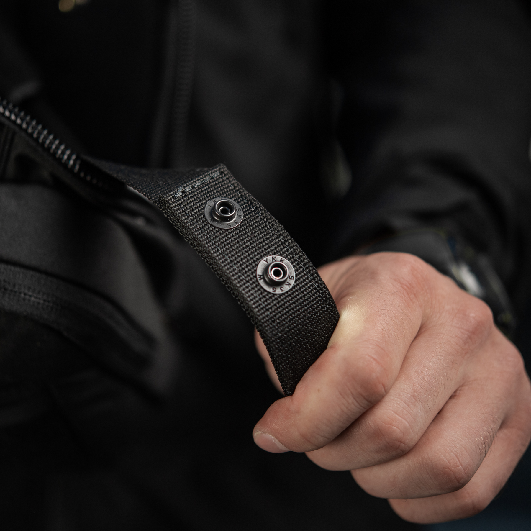 M-Tac сумка EDC Bag Elite Black — 29